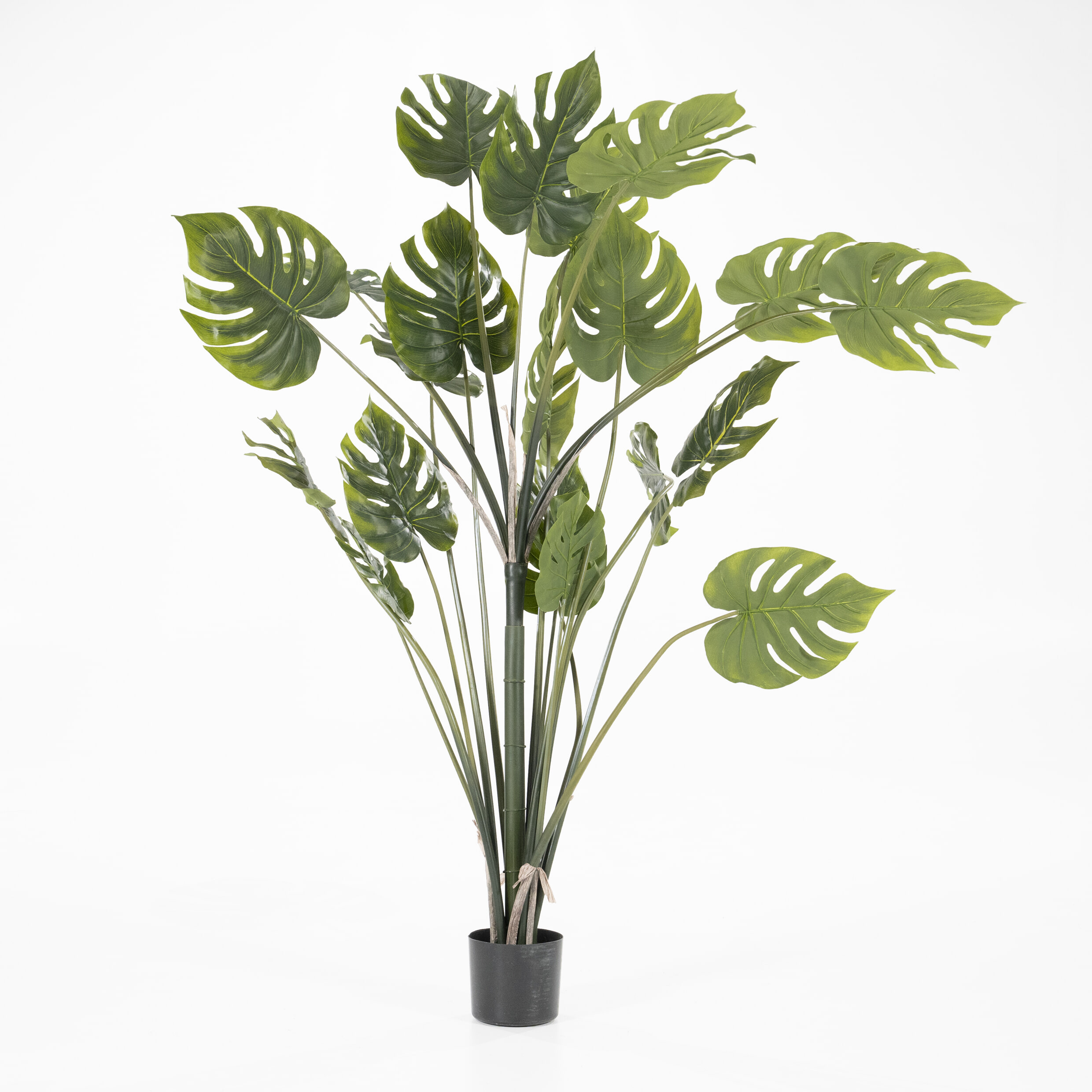 By-Boo Kunstplant 'Philodendron Monstera' 150cm hoog