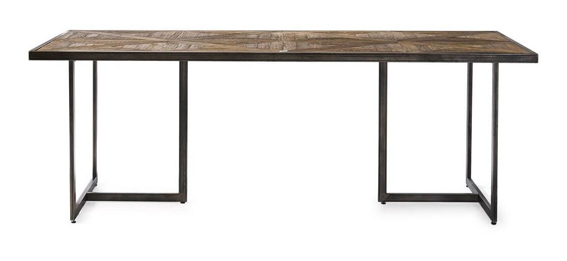 Rivièra Maison Eettafel Costa Mesa 220 x 90cm RM 424270 Rivièra Maison Eettafel Costa Mesa 220 x 90cm RM 424270