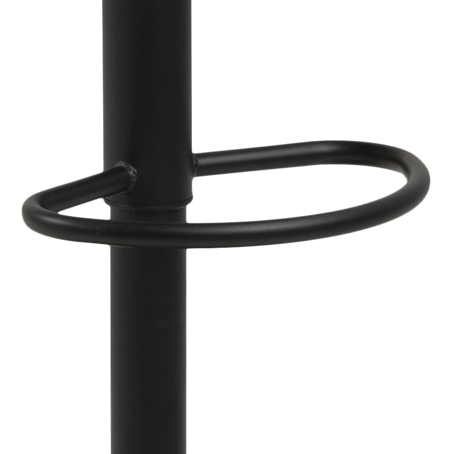 Bendt Barkruk 'Pia' (zithoogte 59-80cm), kleur Olive Green