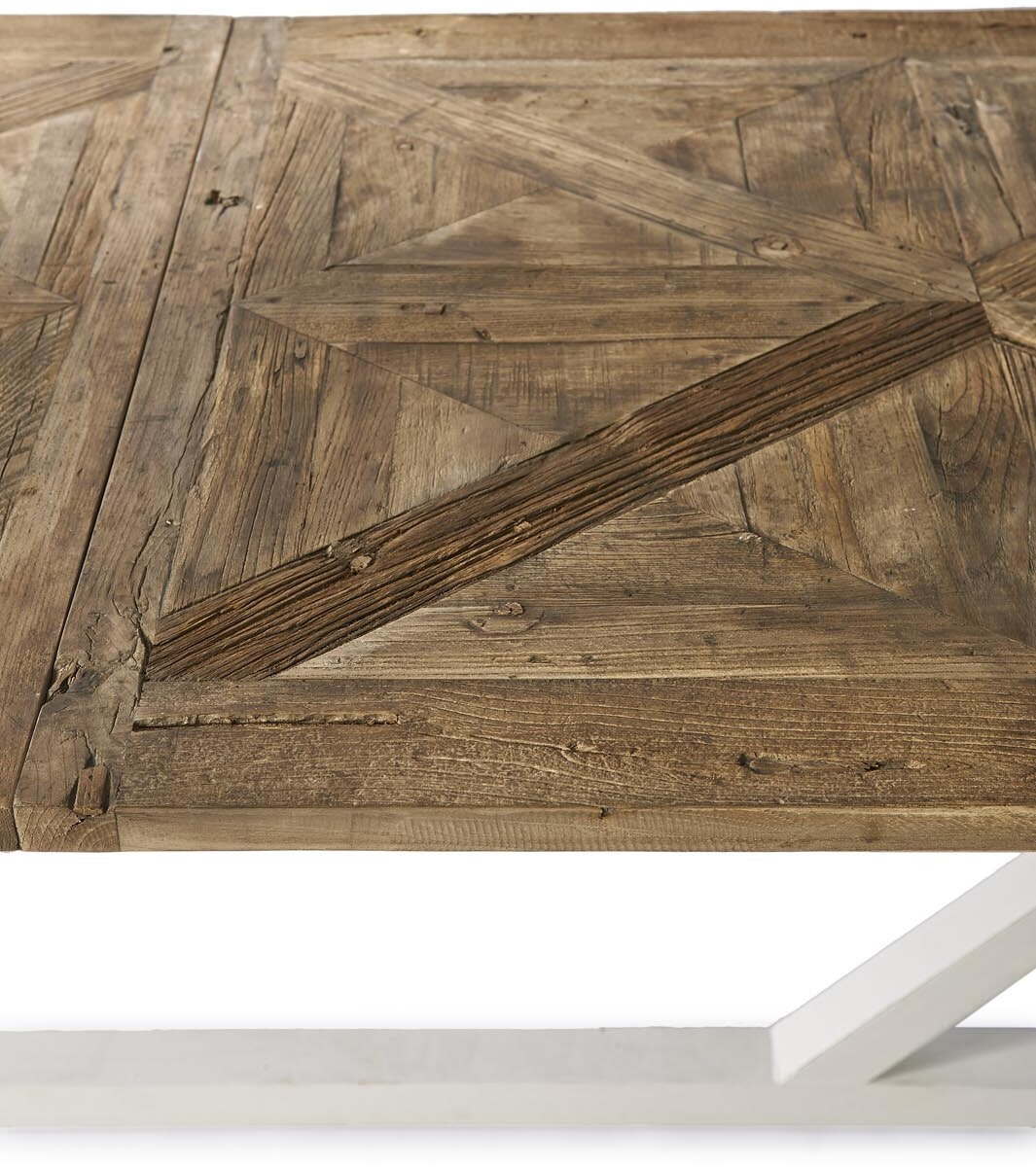 Rivièra Maison Uitschuifbare Eettafel 'Chateau Chassigny' 230-300 x 100cm