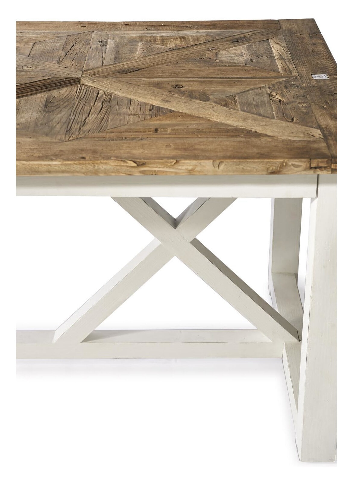 Rivièra Maison Uitschuifbare Eettafel 'Chateau Chassigny' 230-300 x 100cm
