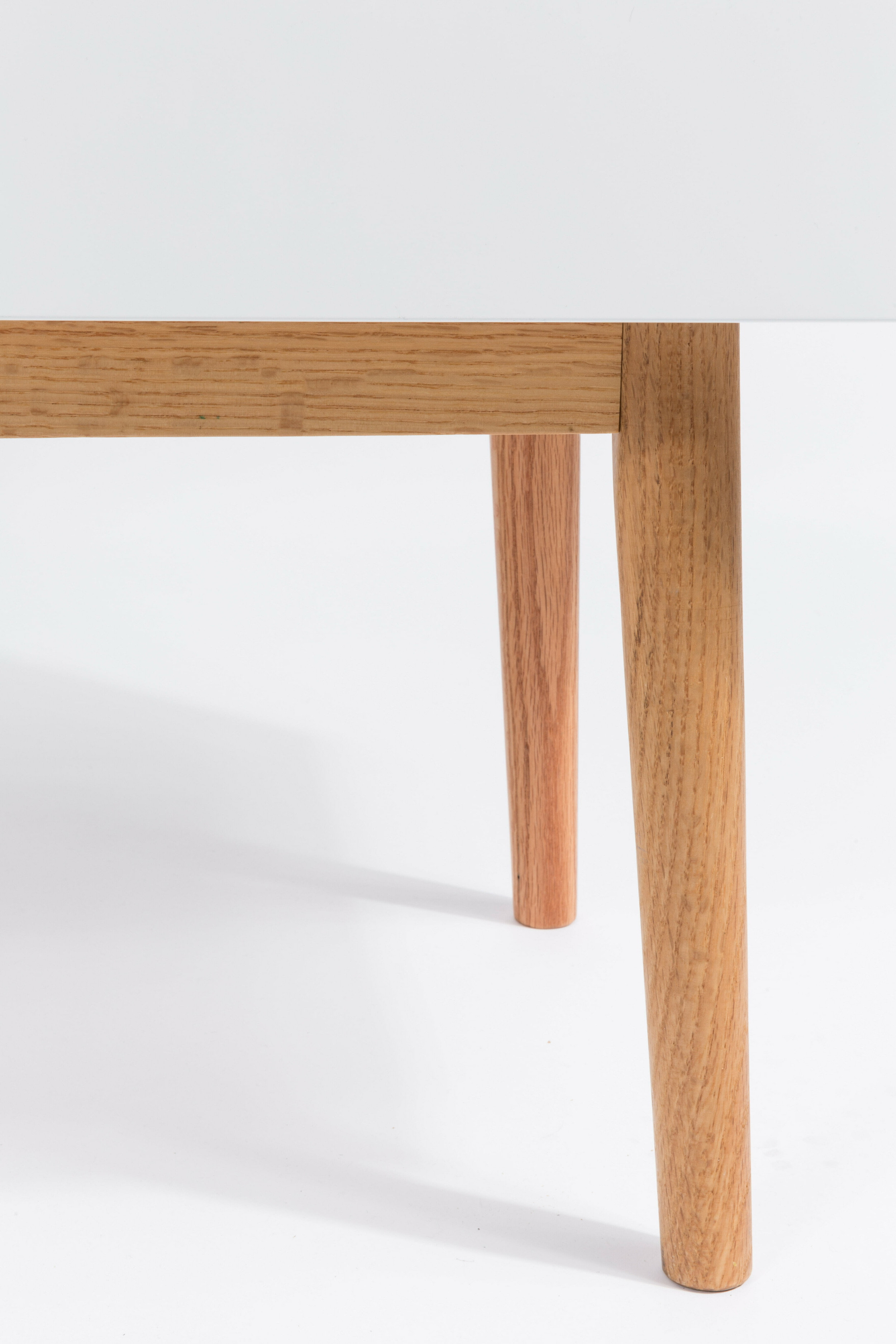 Zuiver Dressoir 'High on Wood' 90cm, kleur Glossy White