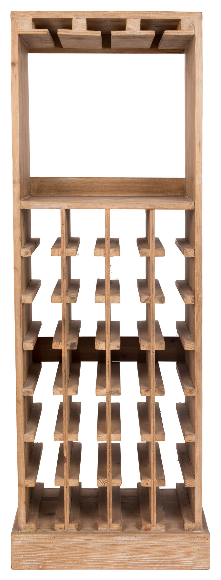 Dutchbone Wijnkast 'Claude' 118.5 x 43.5cm