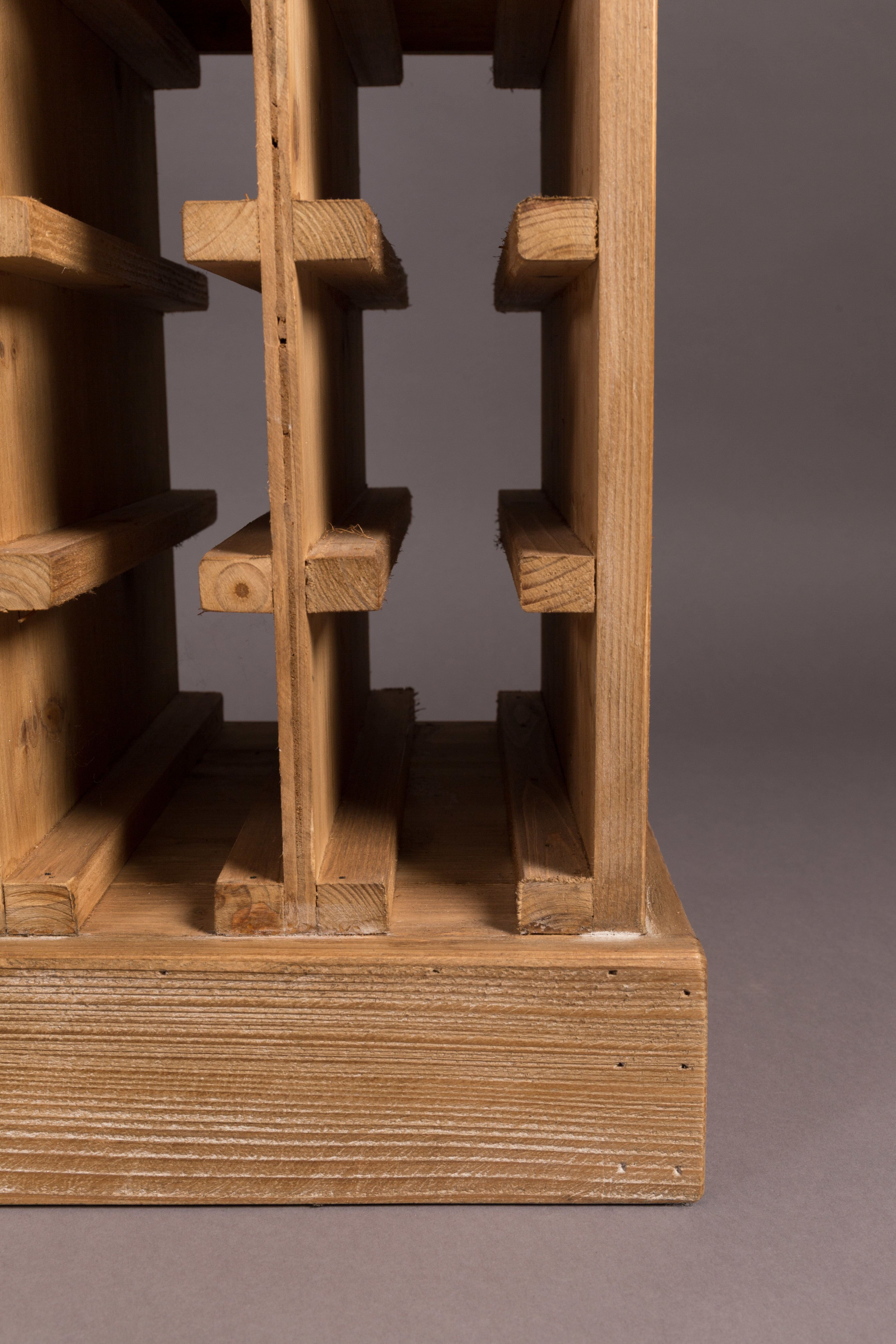 Dutchbone Wijnkast 'Claude' 118.5 x 43.5cm