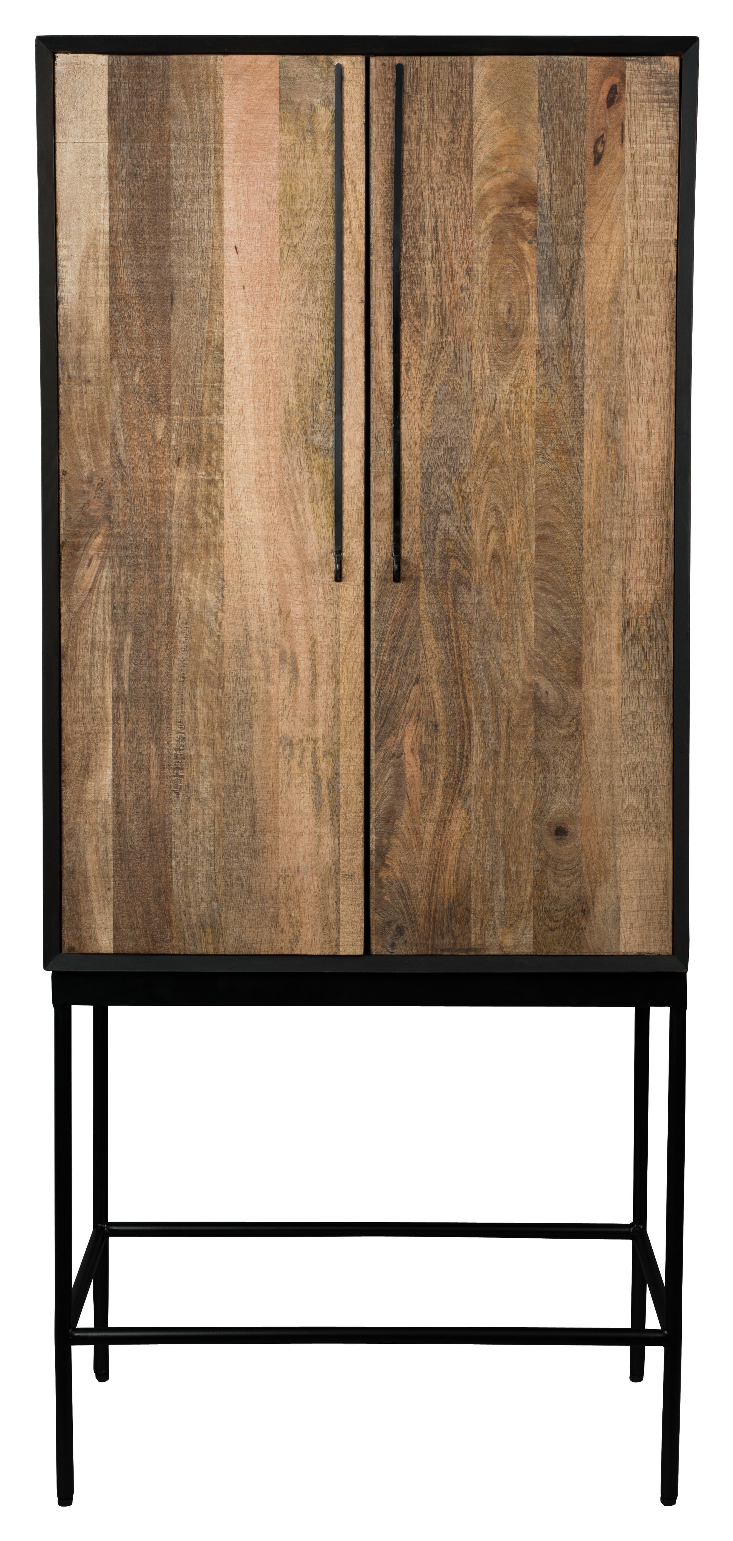 Dutchbone Opbergkast 'Nairobi' 160 x 70cm Dutchbone Opbergkast 'Nairobi' 160 x 70cm