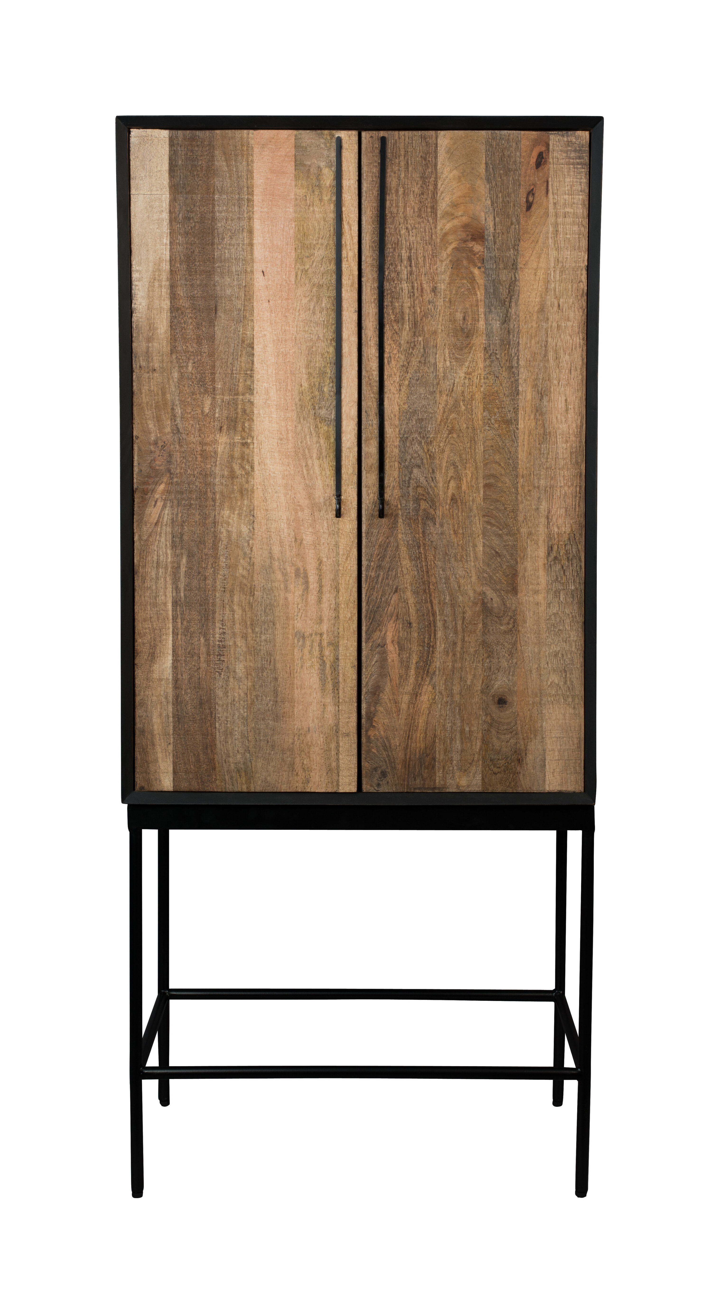 Dutchbone Opbergkast Nairobi 160 x 70cm - Hout