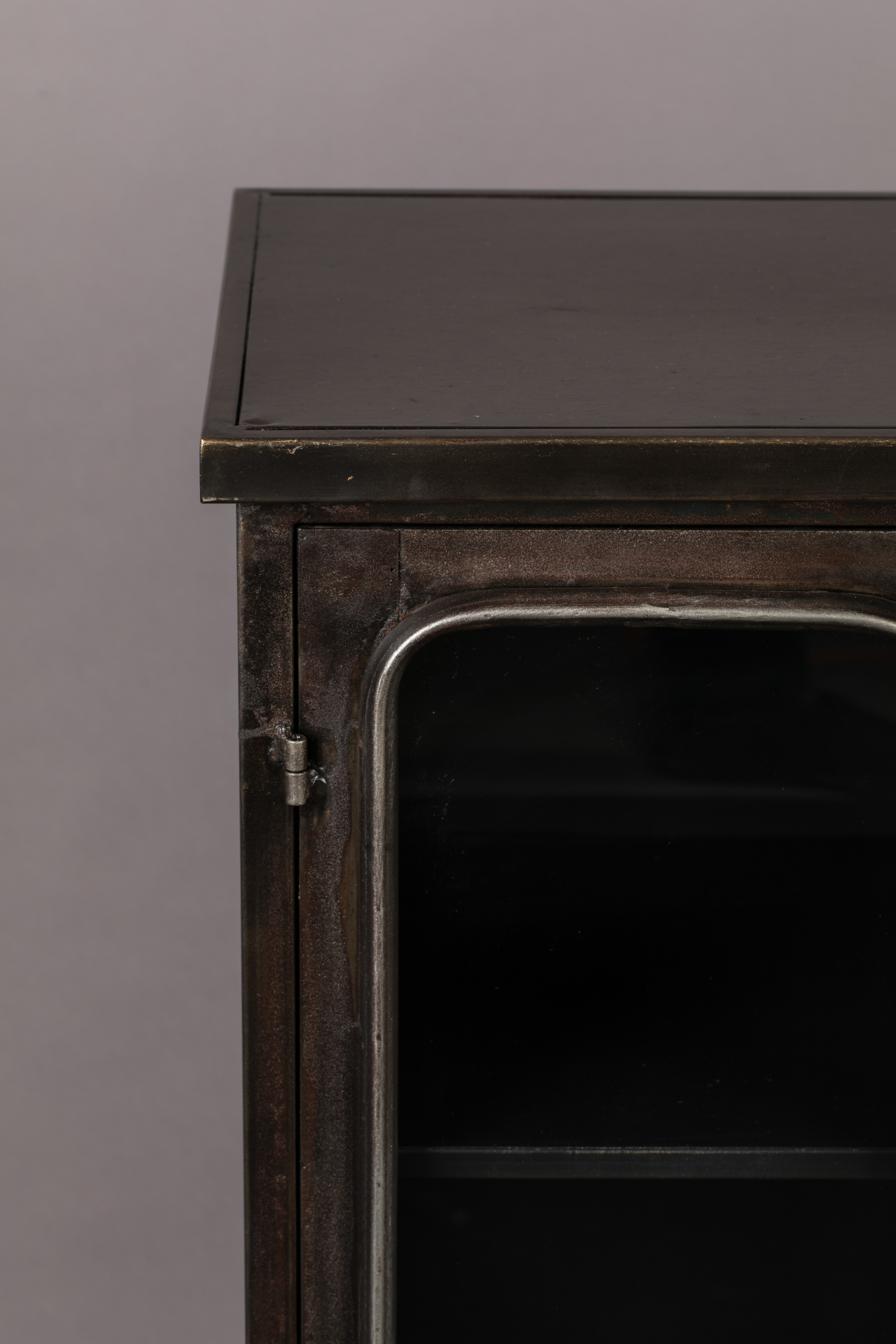 Dutchbone Opbergkast 'Denza' Vintage Finish, 100 x 60cm