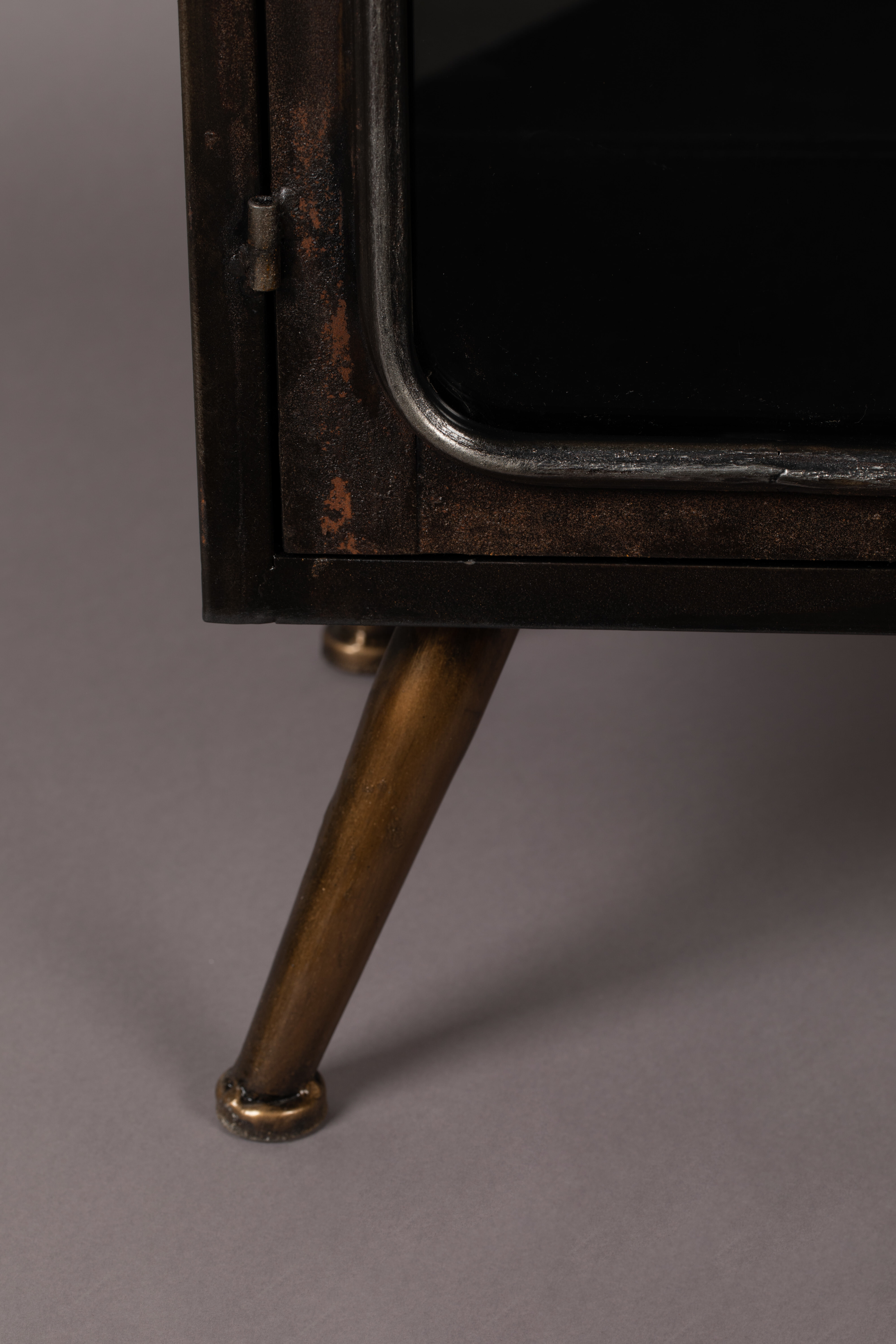 Dutchbone Opbergkast 'Denza' Vintage Finish, 100 x 60cm