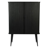 Zuiver Opbergkast 'Barbier' Hout, 140 x 100cm