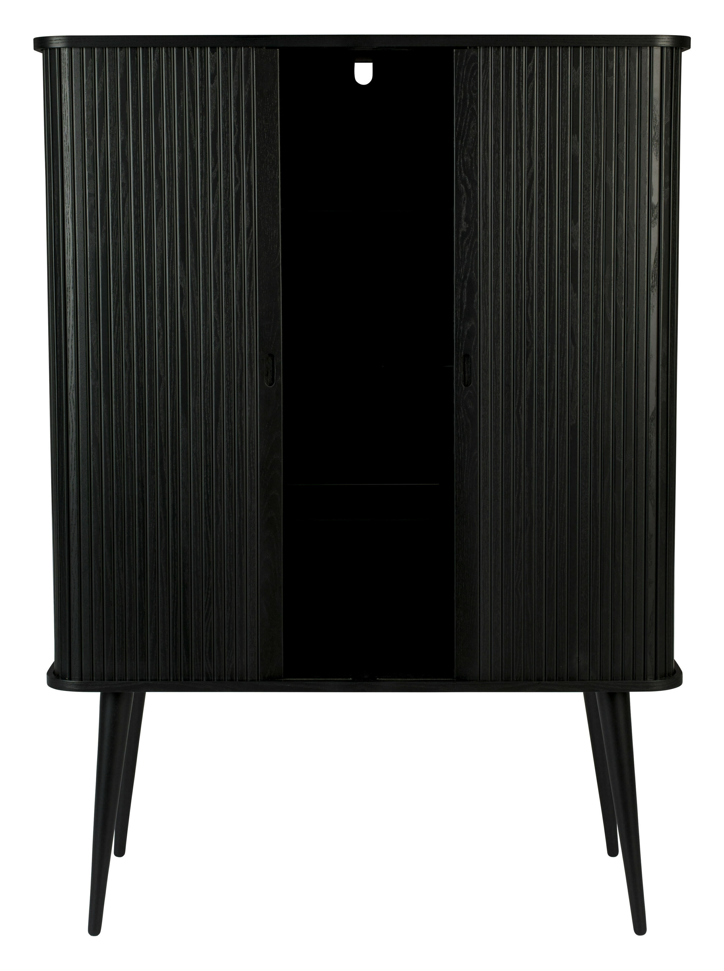 Zuiver Opbergkast 'Barbier' Hout, 140 x 100cm