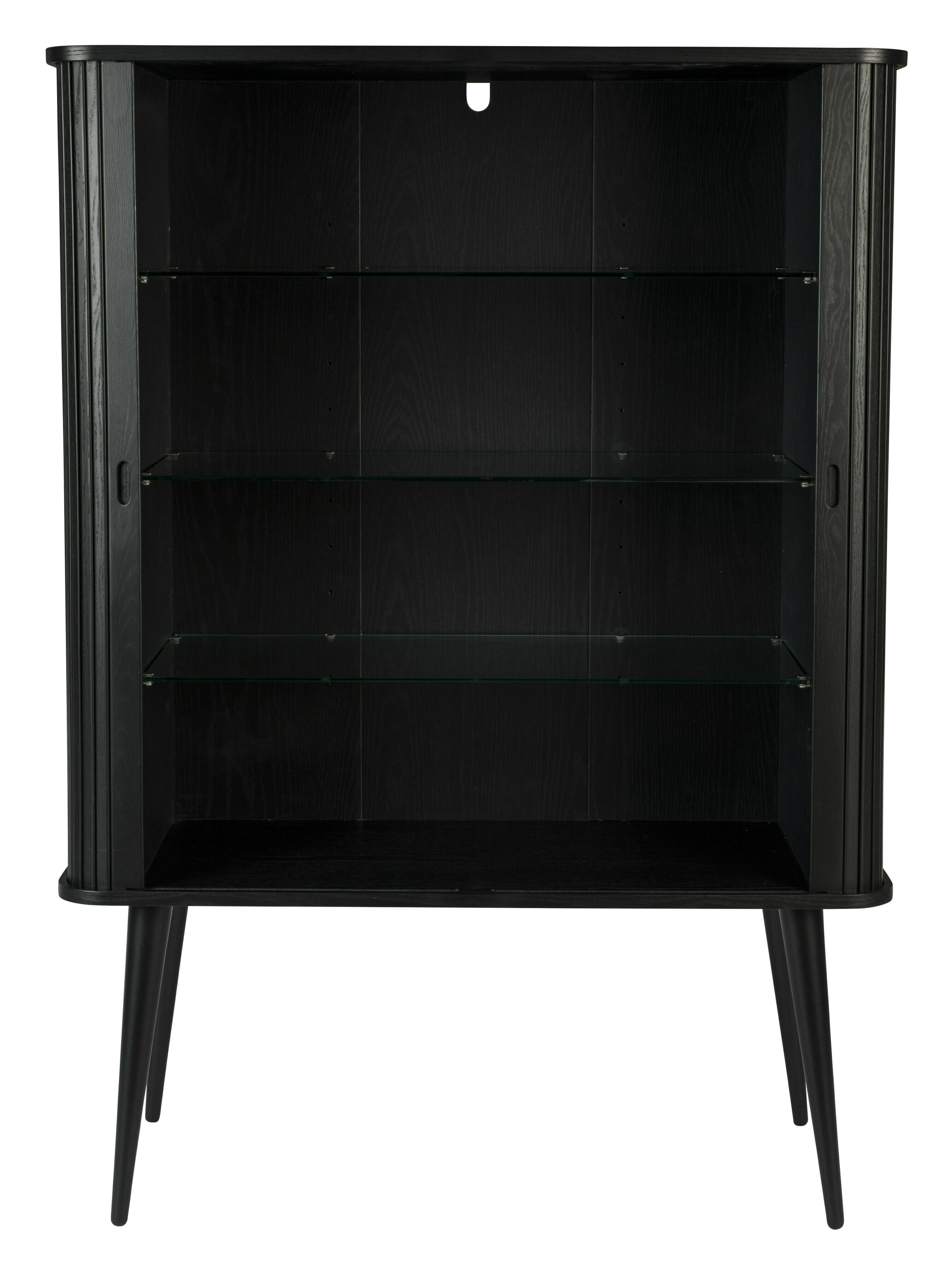 Zuiver Opbergkast 'Barbier' Hout, 140 x 100cm