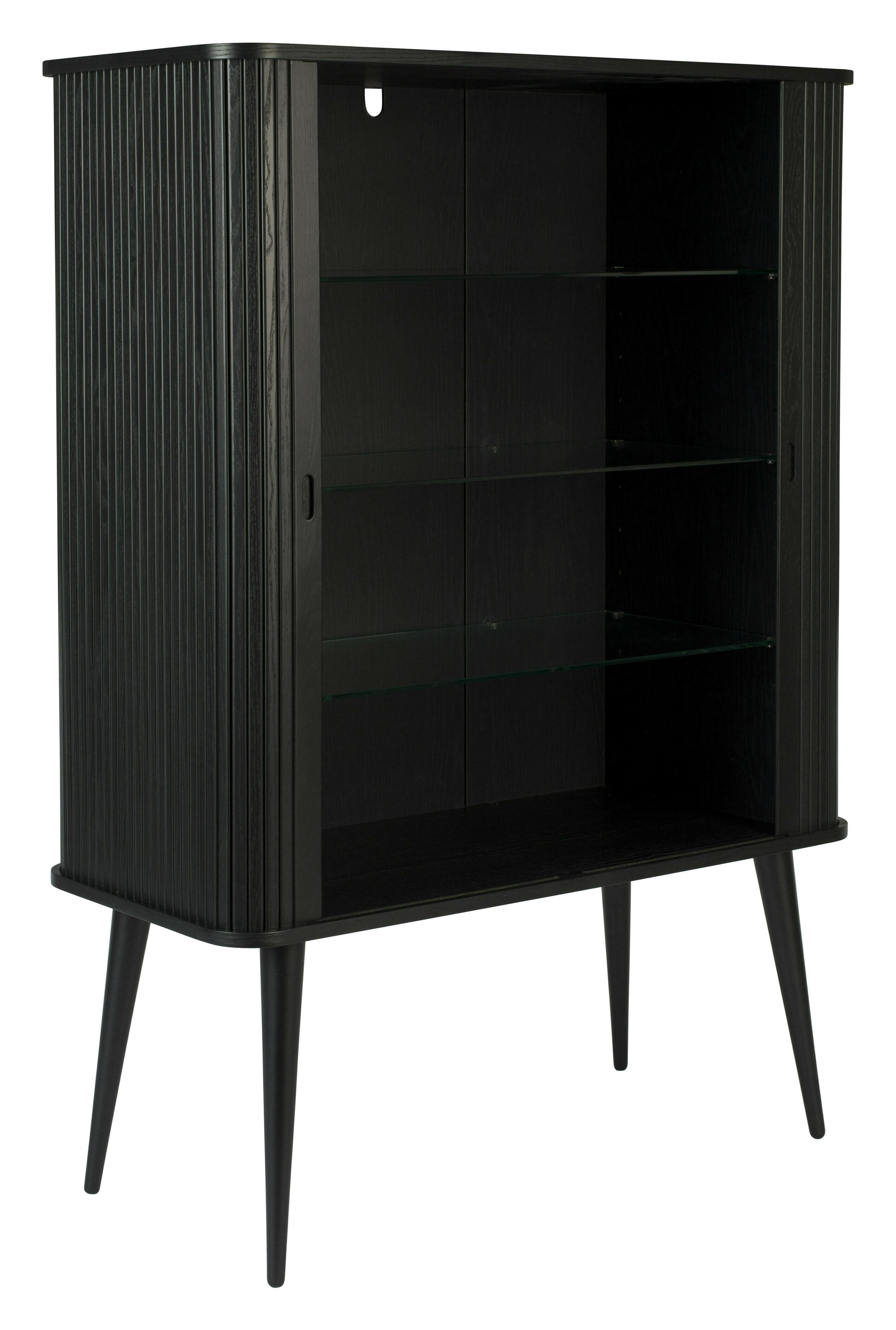Zuiver Opbergkast 'Barbier' Hout, 140 x 100cm