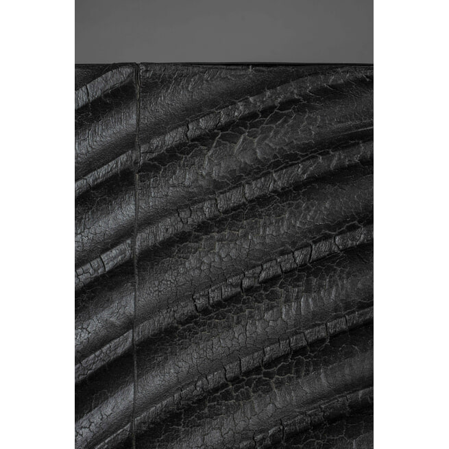 Dutchbone Opbergkast 'Coals' Acaciahout, 81 x 94cm