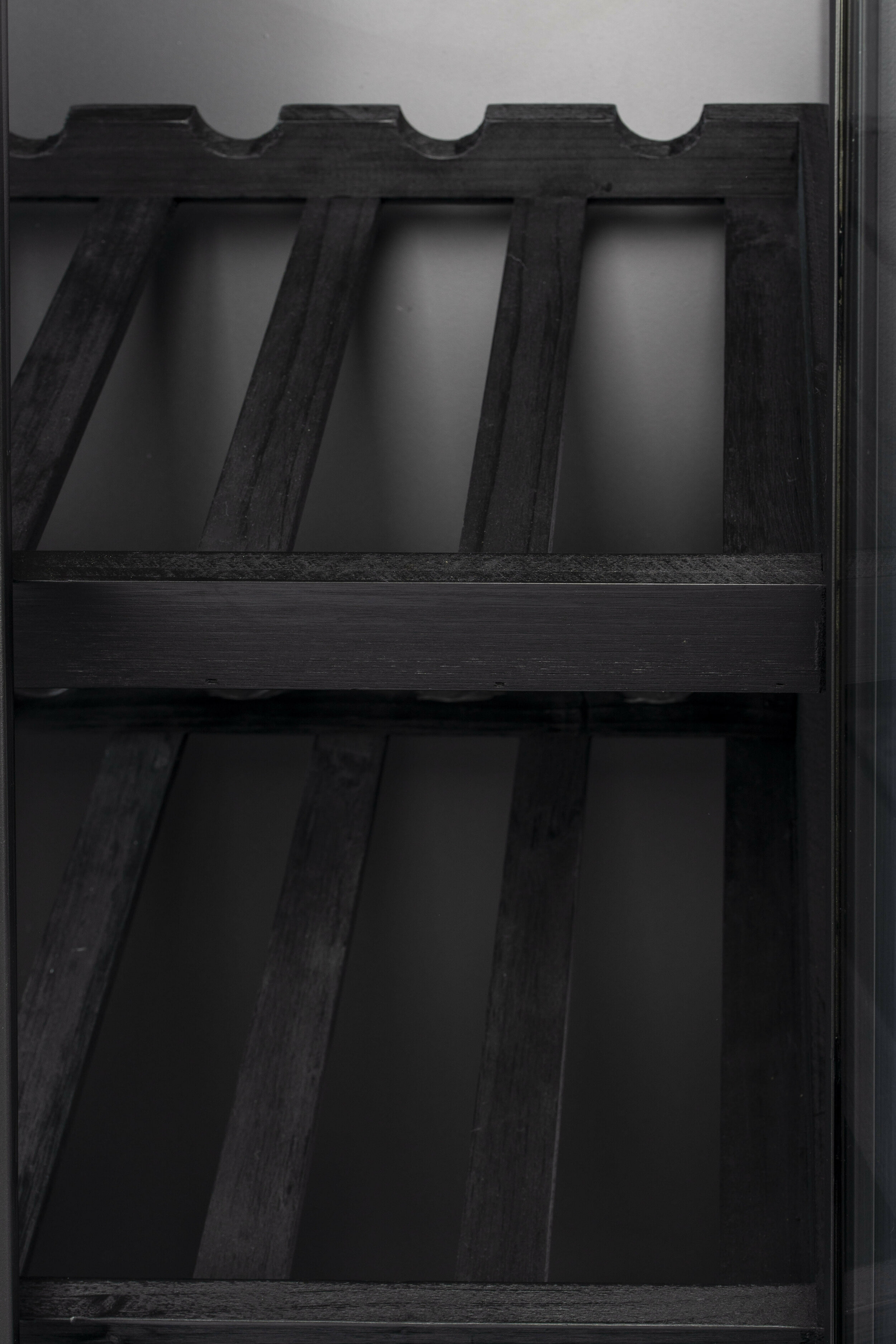 ZILT Wijnkast 'Erickson' Voor 10 flessen, 103 x 52cm