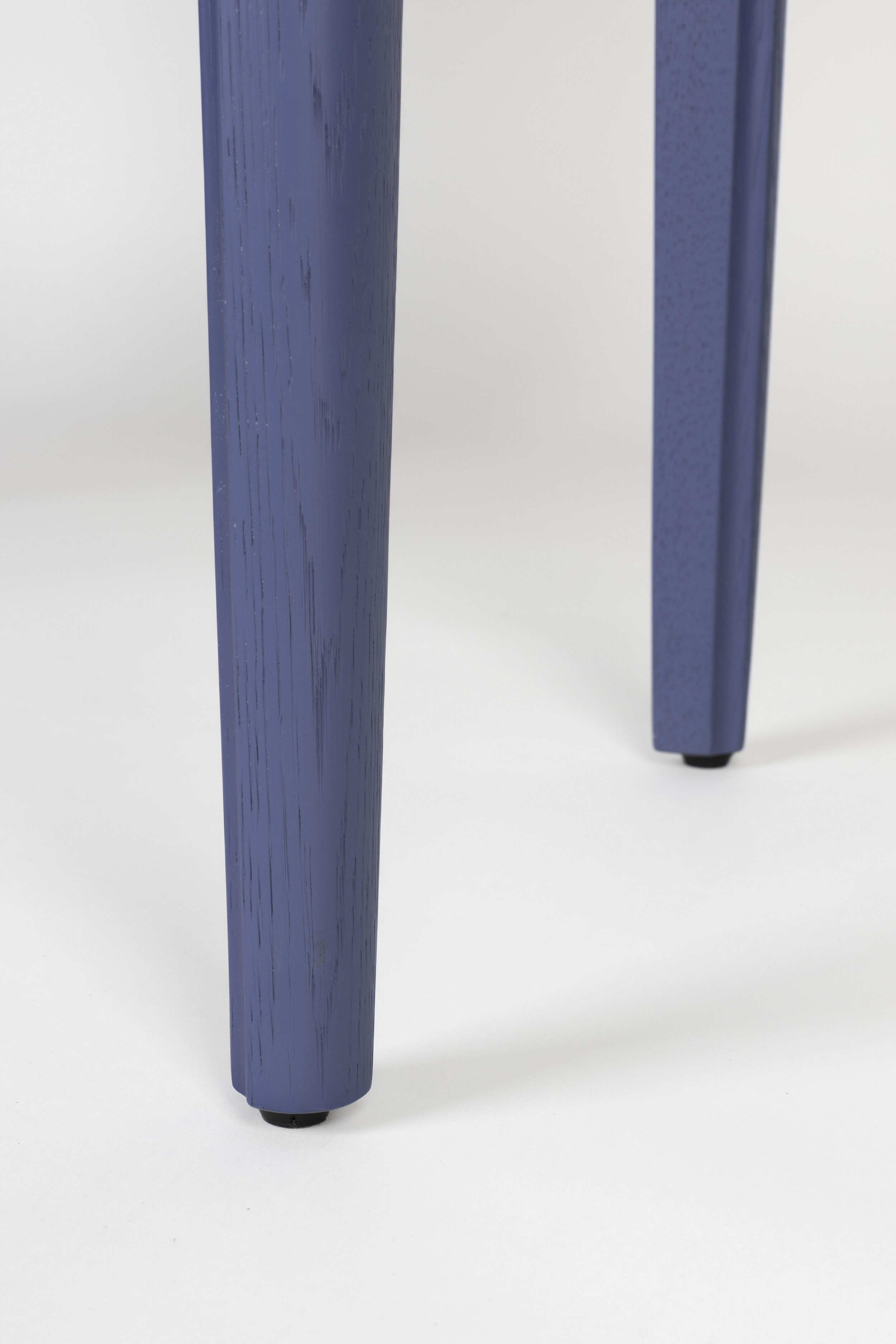 Zuiver Dressoir 'June' Eikenhout en metaal, 80cm, kleur Paars
