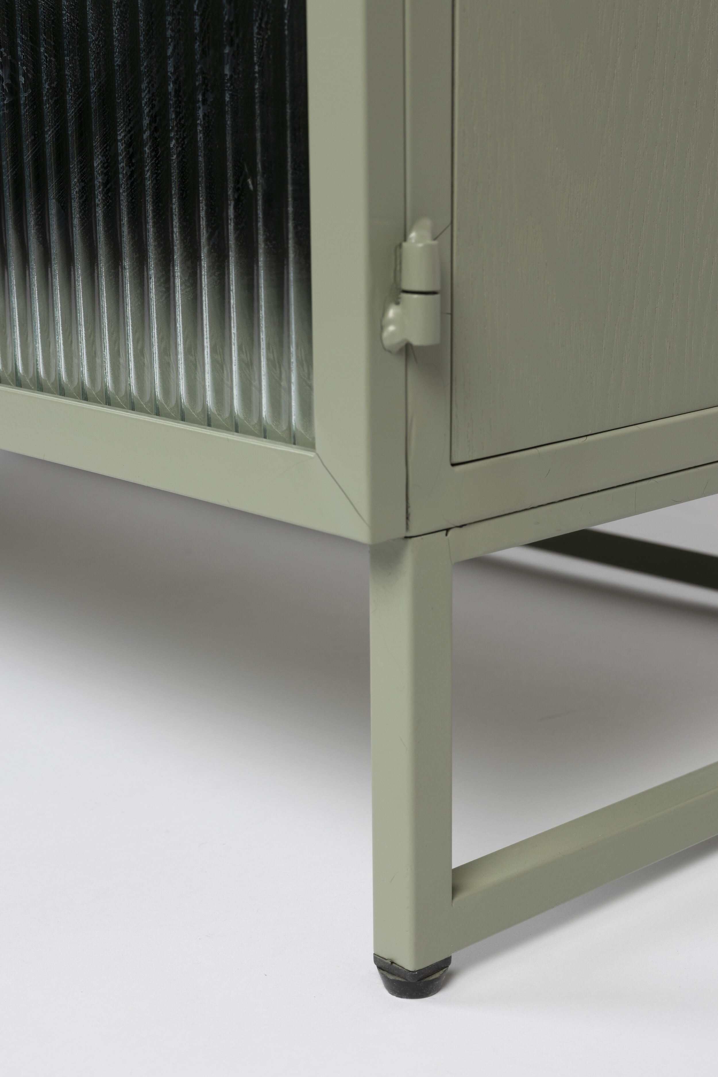 ZILT Dressoir 'Lislie' 80 x 58cm, kleur Groen