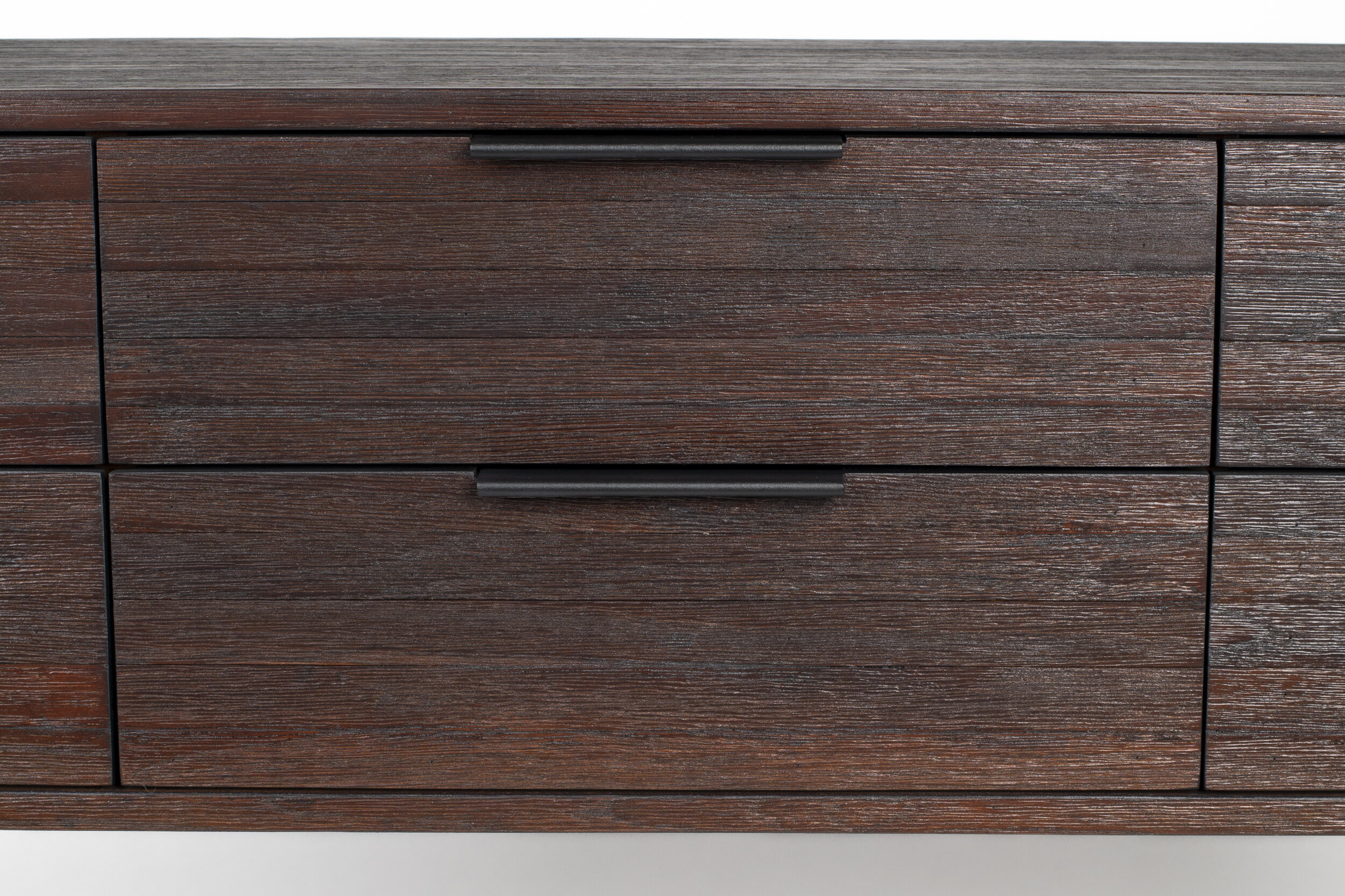 ZILT Dressoir / Sidetable 'Yasmijn' Teakhout, 135cm