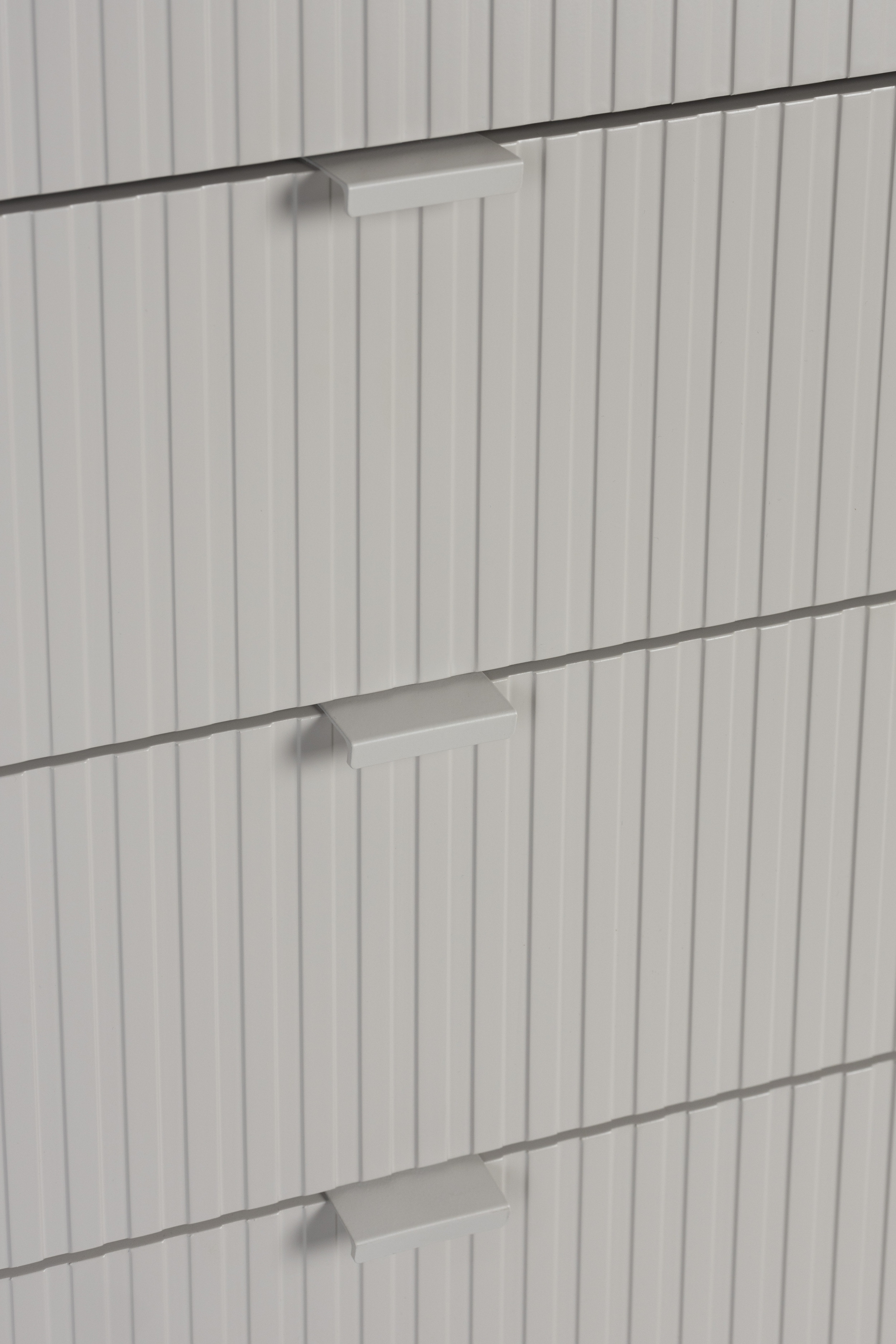 ZILT Ladekast 'Shanin' Met 4 lades, kleur Beige