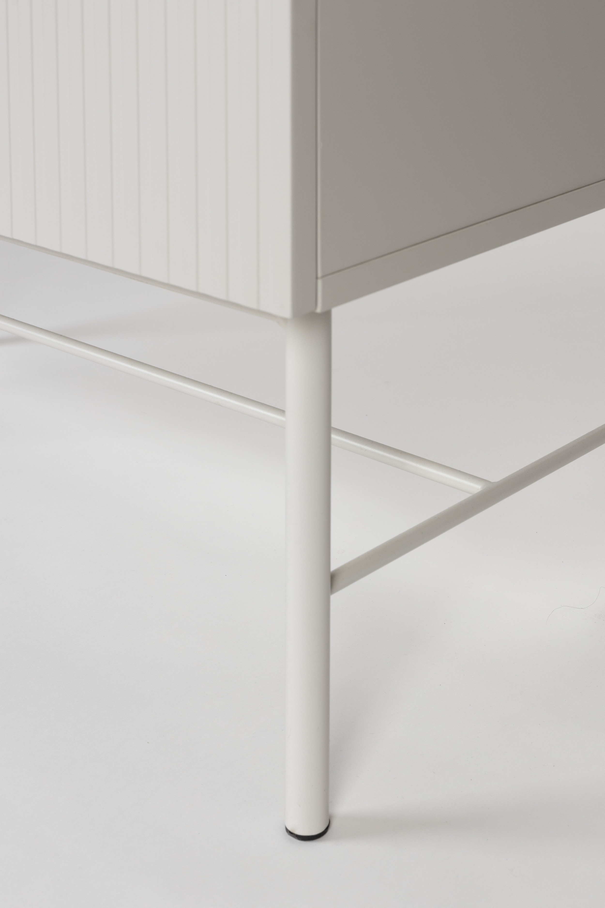 ZILT Ladekast 'Shanin' Met 4 lades, kleur Beige