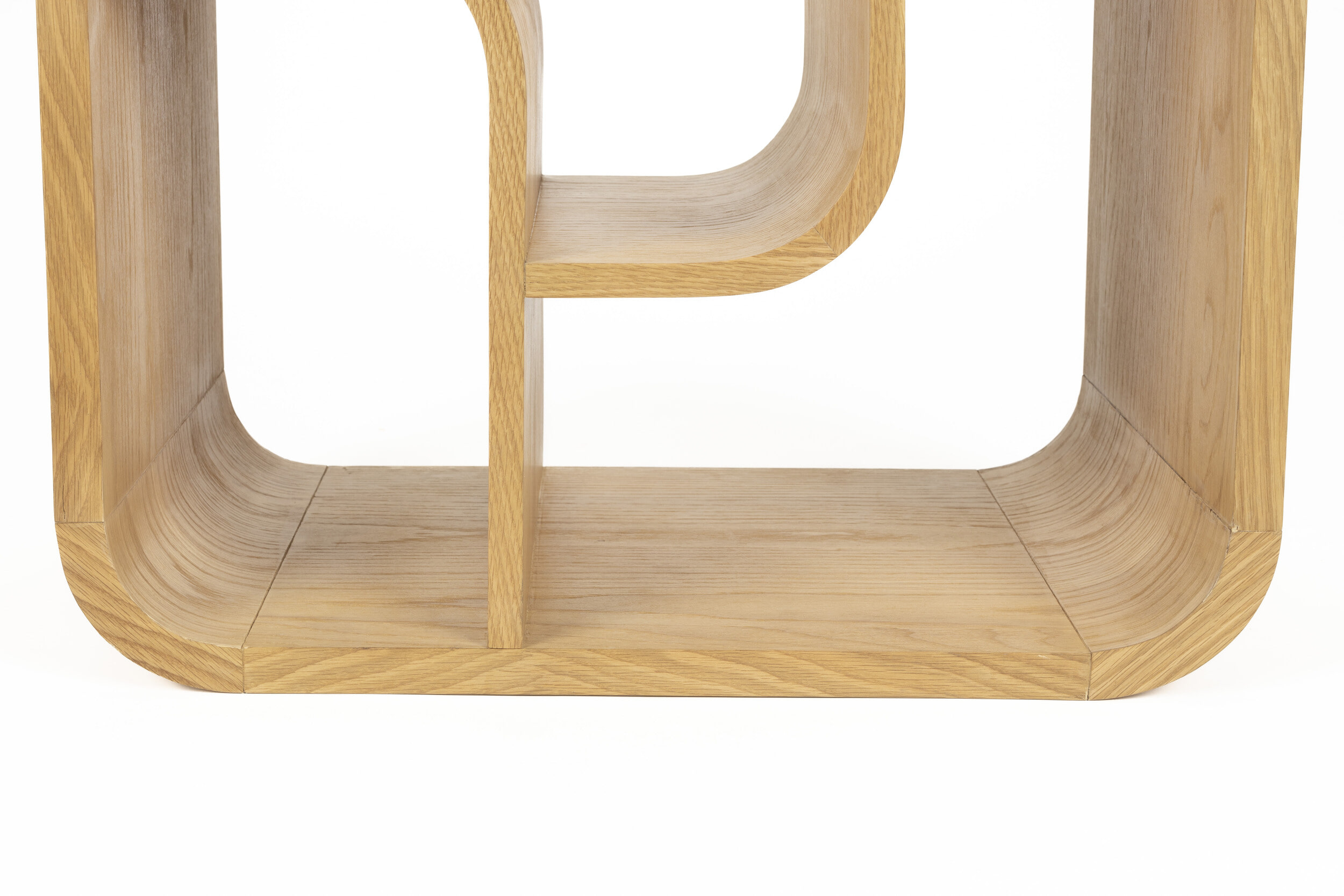 Zuiver Wandkast 'Seven' Eiken, 160 x 60cm, kleur Naturel