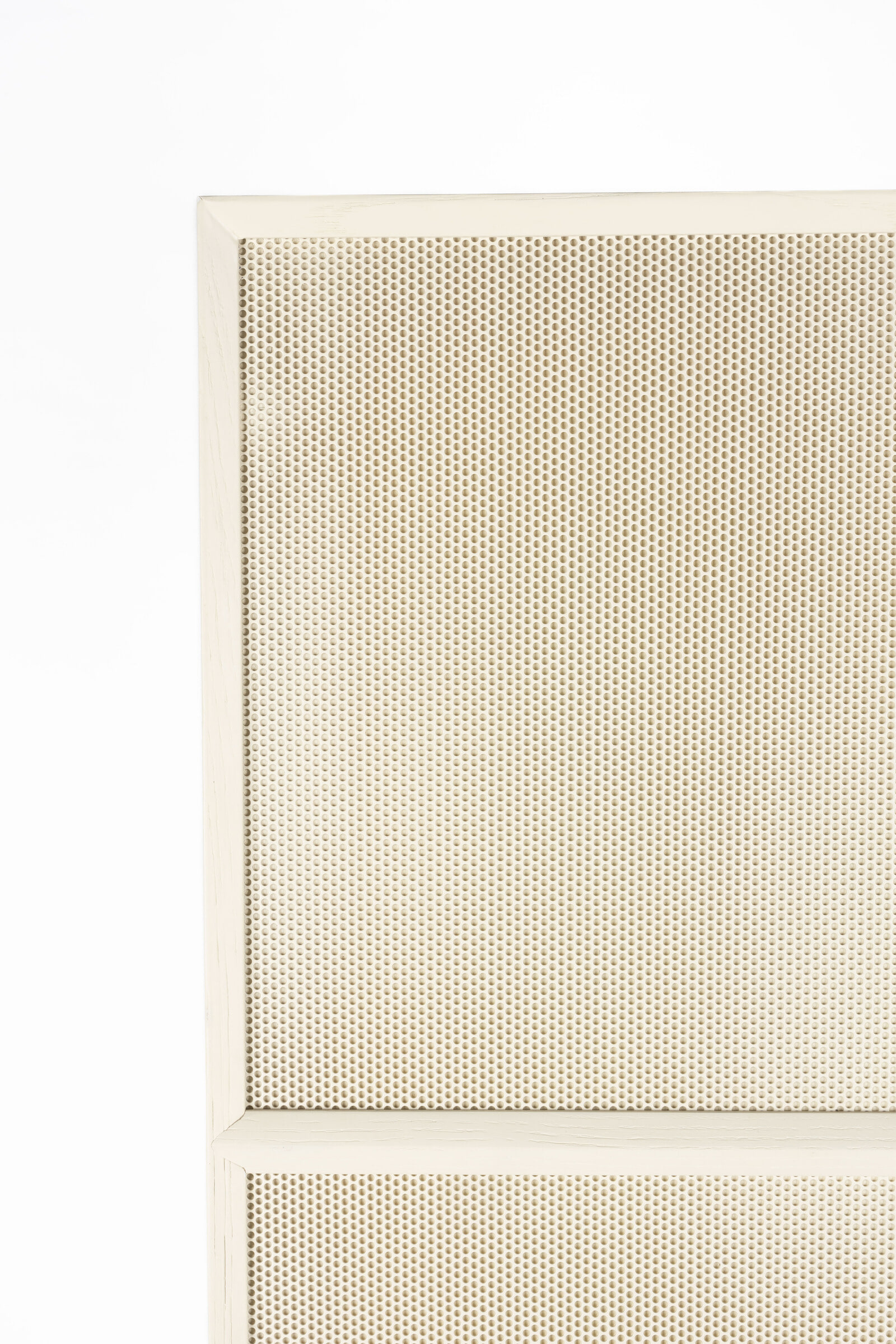 Zuiver Opbergkast 'June' Eikenhout en metaal, Met 1 deur en 3 laden