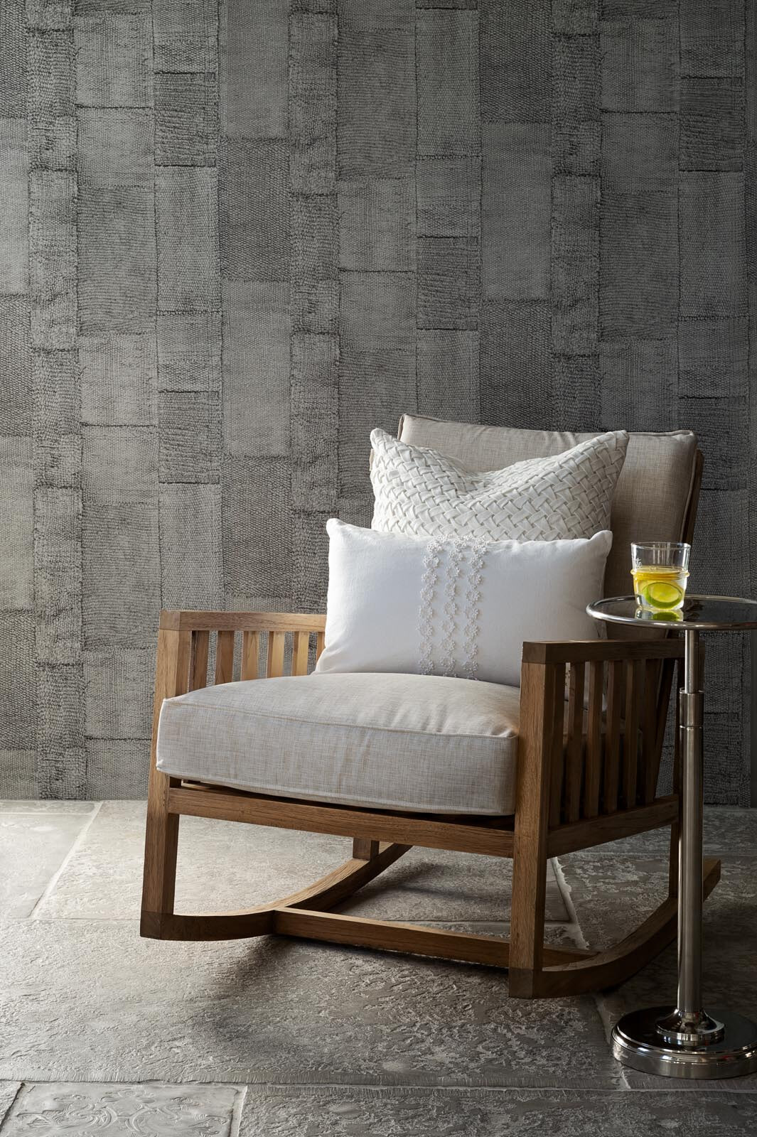 Rivièra Maison Schommelstoel 'Panama'