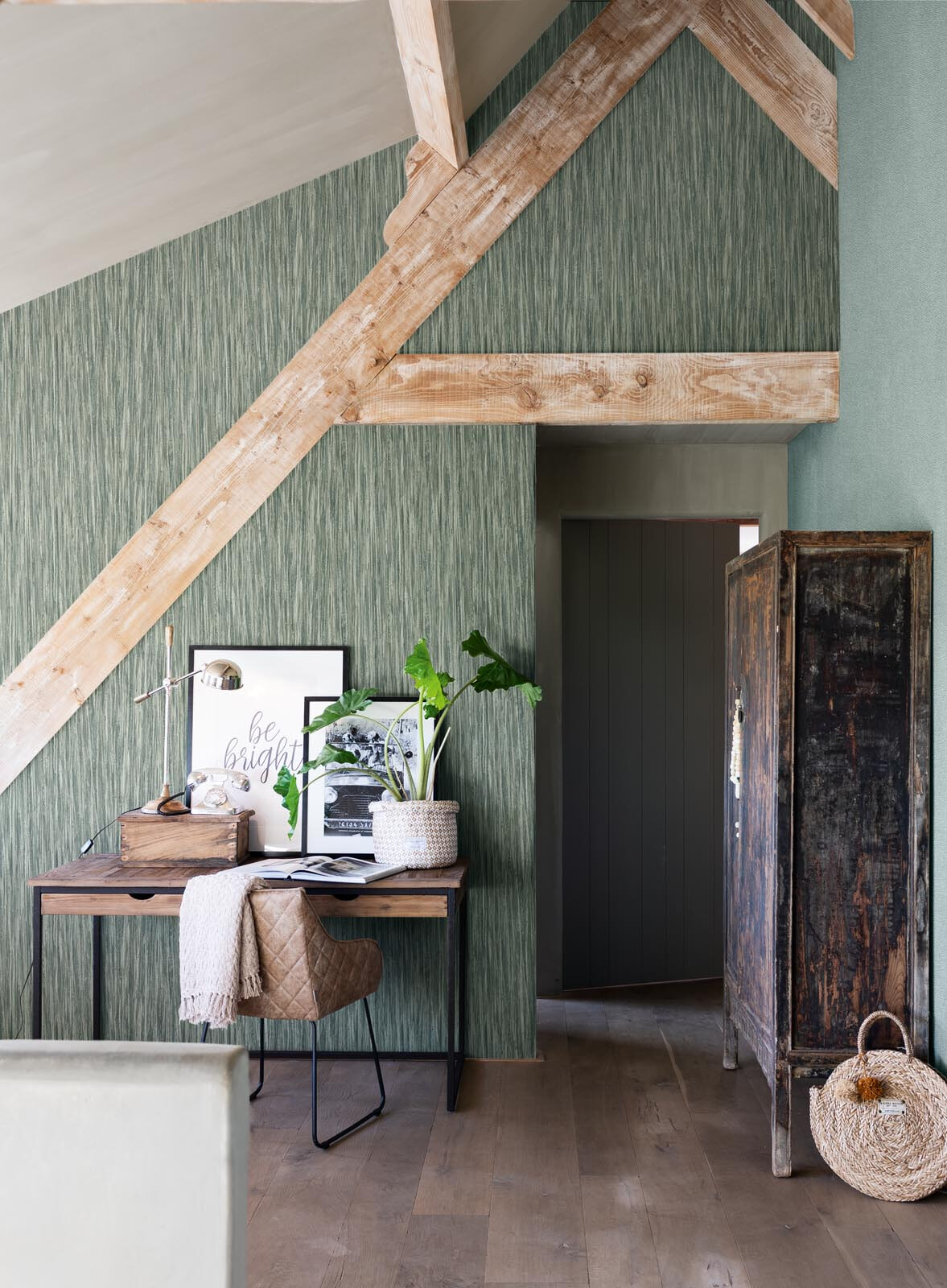 Rivièra Maison Bureau 'Shelter Island' 150 x 70cm