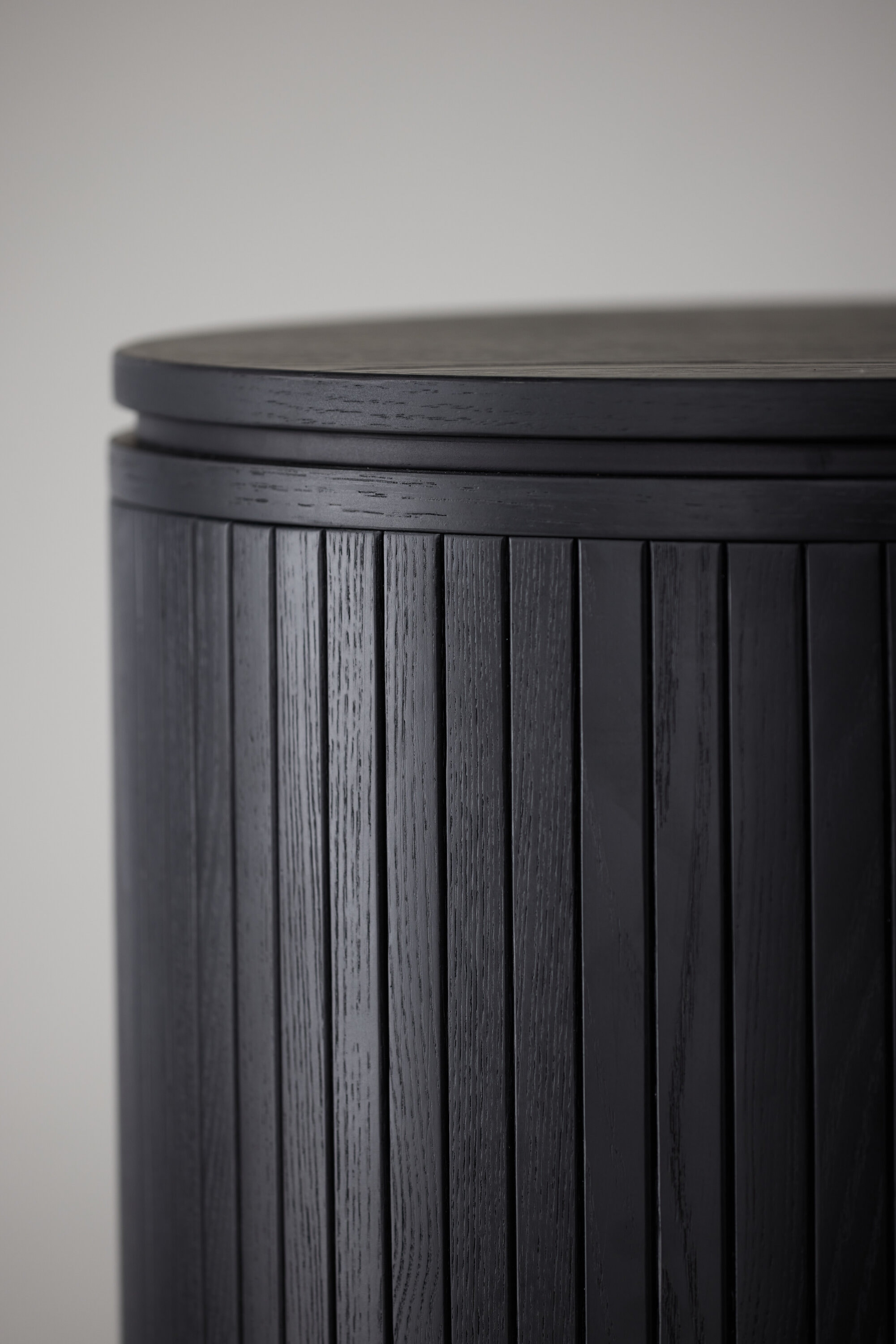 Nohr Dressoir 'Elouise' 160cm, kleur Zwart