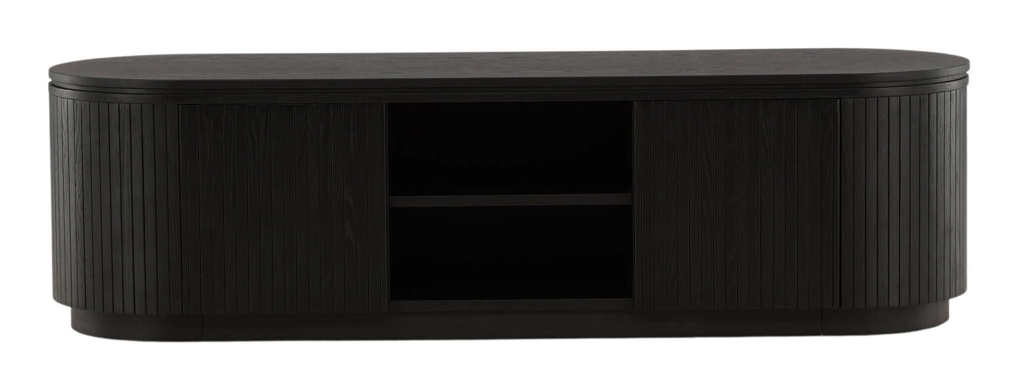 Nohr TV-meubel 'Elouise' 160cm, kleur Zwart