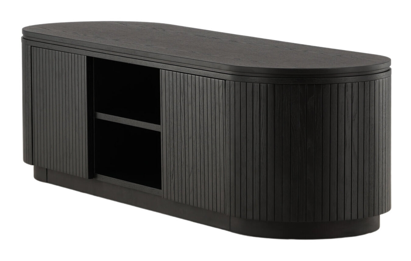 Nohr TV-meubel 'Elouise' 160cm, kleur Zwart