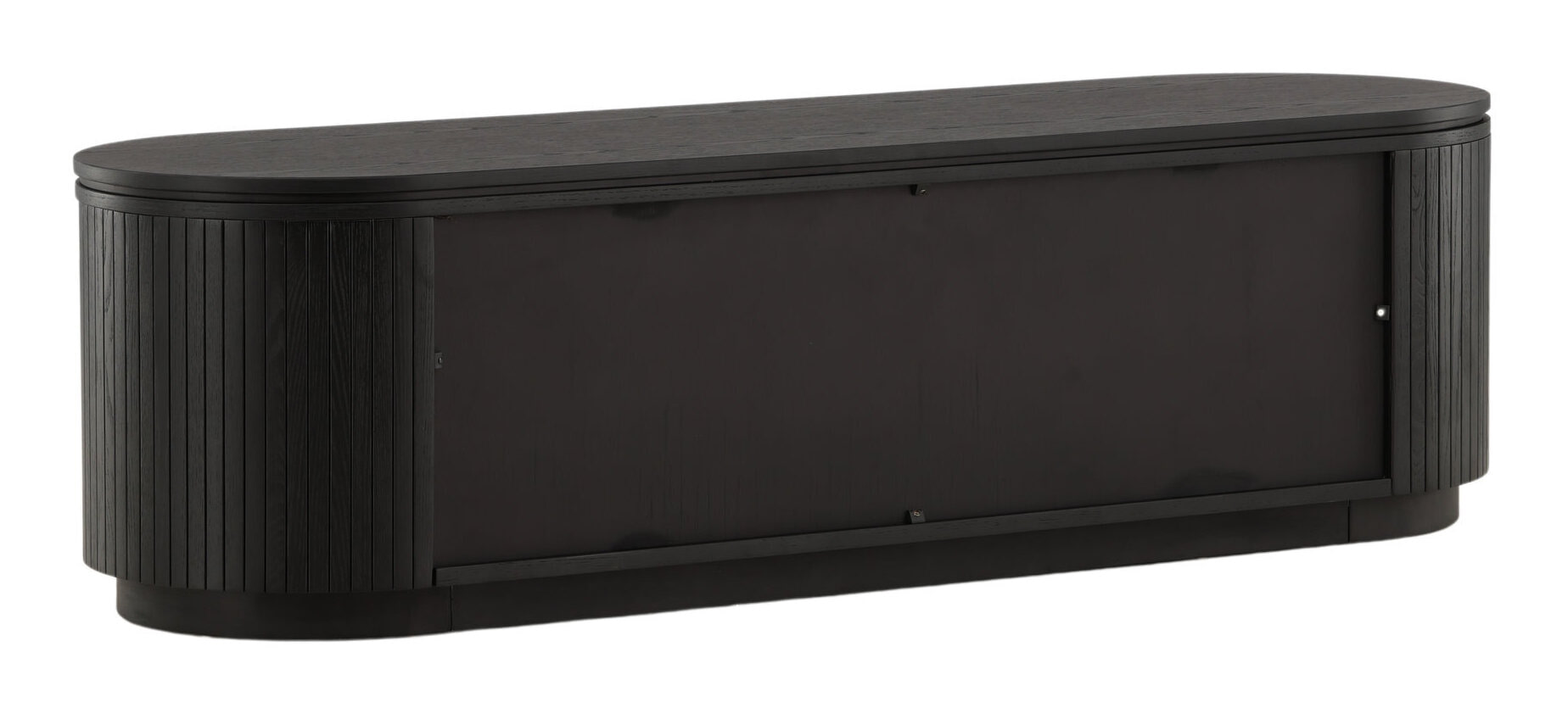 Nohr TV-meubel 'Elouise' 160cm, kleur Zwart