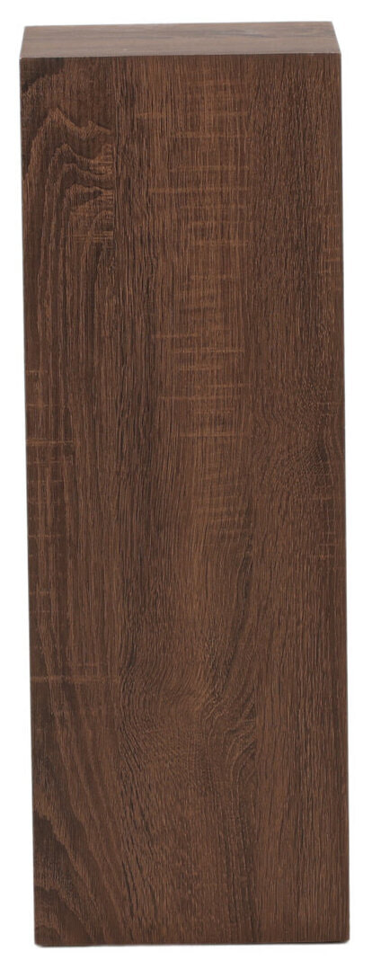 Nohr Zuil 'Nykole' 65cm hoog, kleur Bruin
