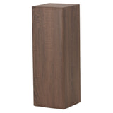 Nohr Zuil 'Nykole' 65cm hoog, kleur Bruin