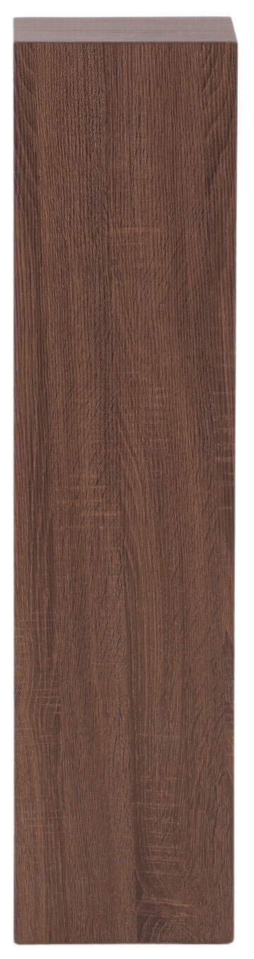 Nohr Zuil 'Nykole' 95cm hoog, kleur Bruin