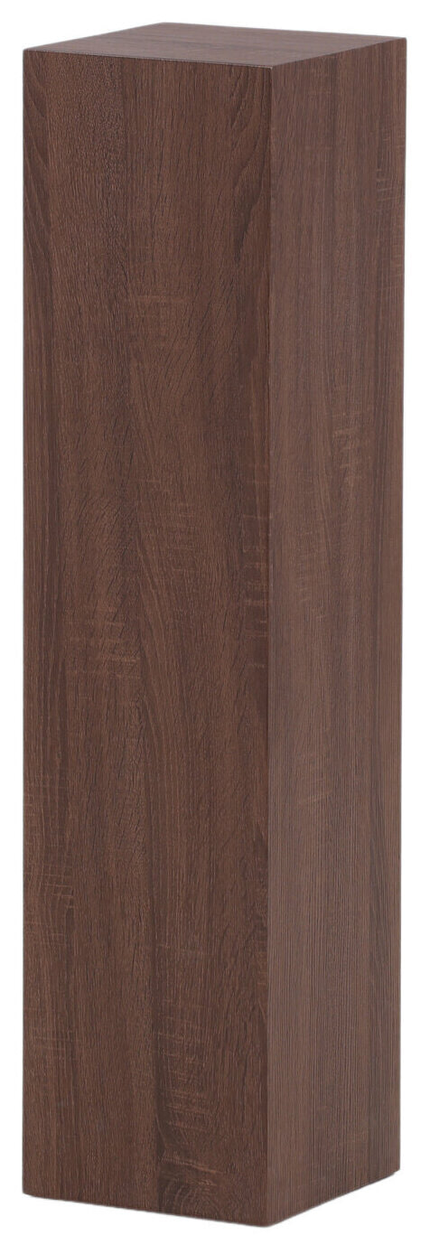 Nohr Zuil 'Nykole' 95cm hoog, kleur Bruin