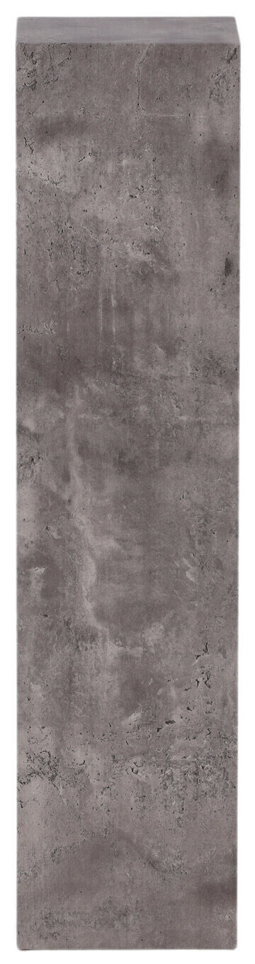 Nohr Zuil 'Nykole' Betonlook, 95cm hoog, kleur Grijs
