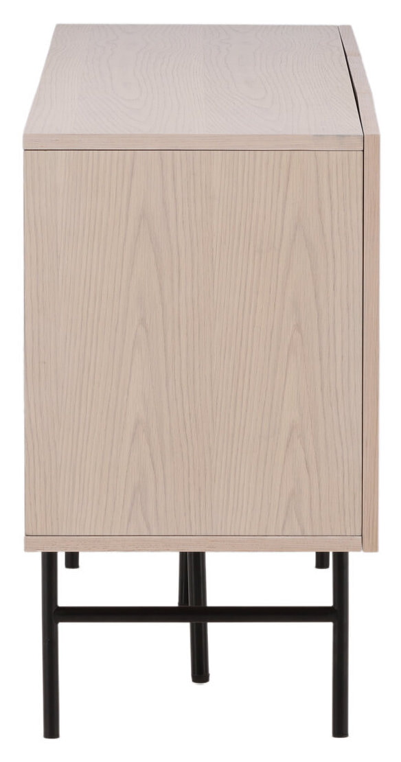 Nohr Dressoir 'Aryana' 150cm, kleur Whitewash
