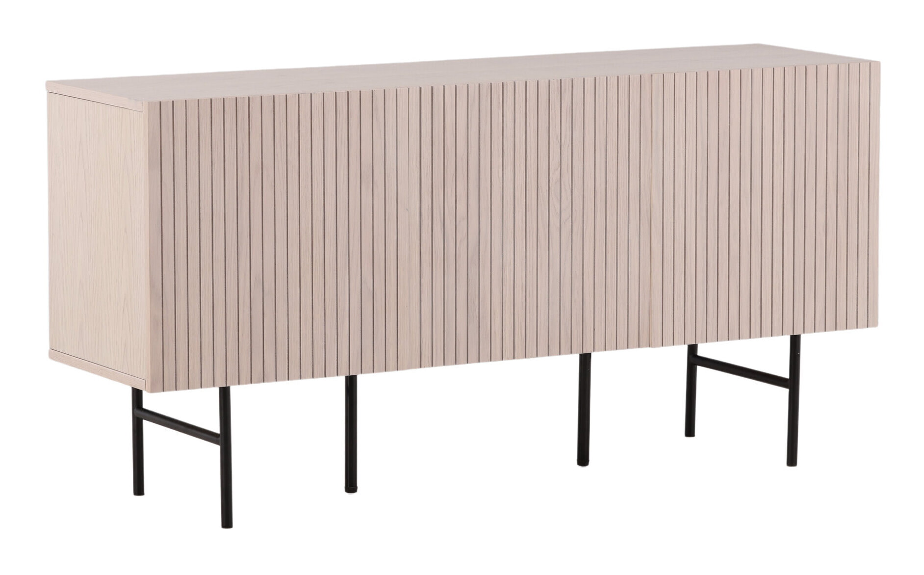 Nohr Dressoir 'Aryana' 150cm, kleur Whitewash