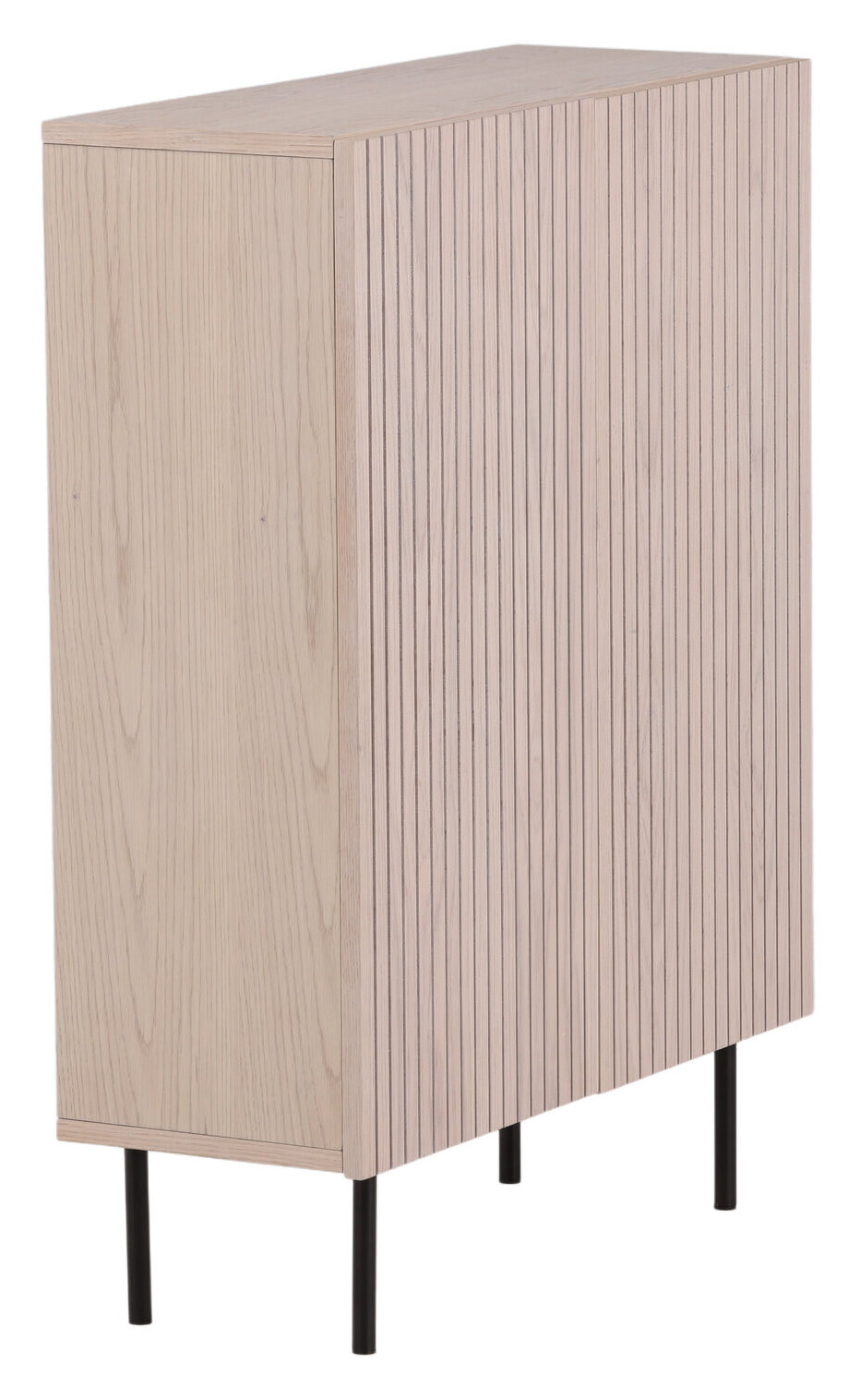 Nohr Opbergkast 'Aryana' 103 x 80cm, kleur Whitewash