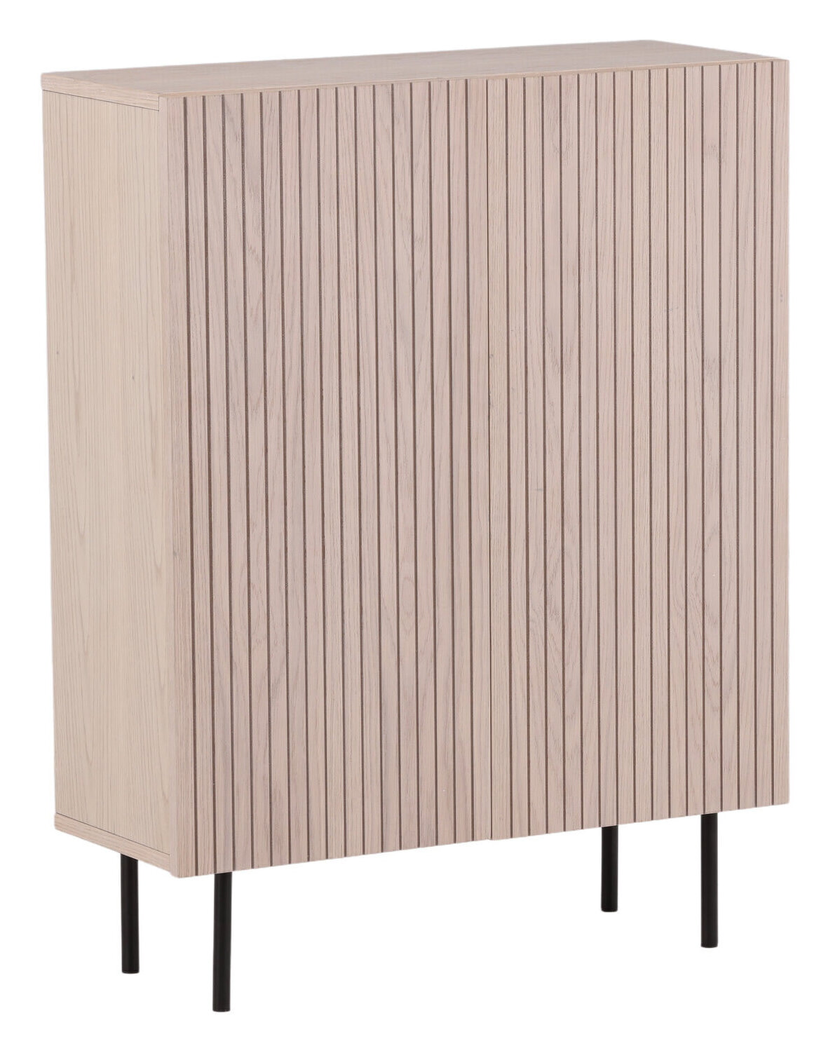 Nohr Opbergkast 'Aryana' 103 x 80cm, kleur Whitewash