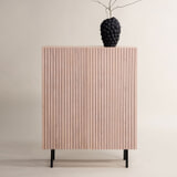 Nohr Opbergkast 'Aryana' 103 x 80cm, kleur Whitewash