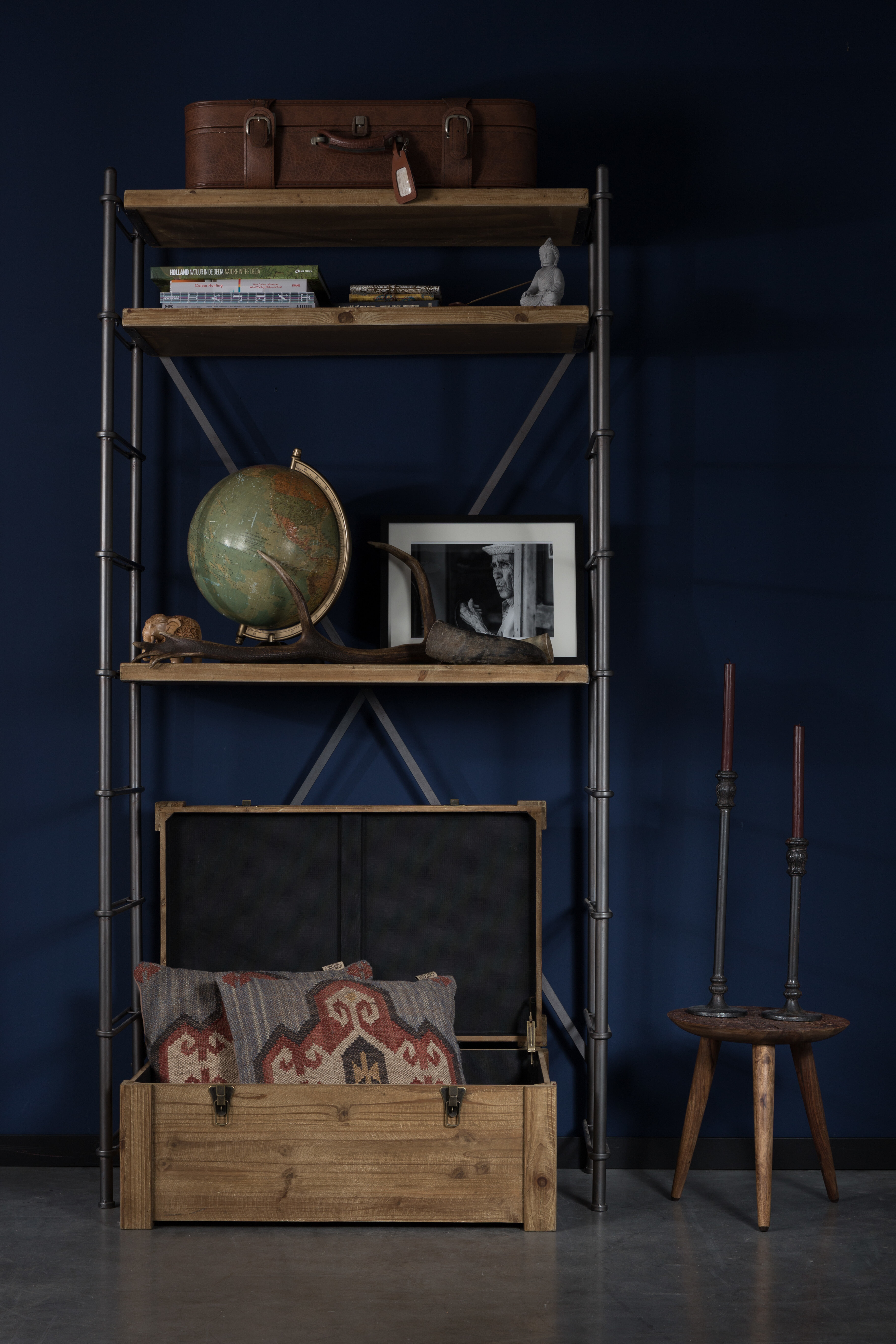 Dutchbone Wandrek 'Iron' 200 x 100cm