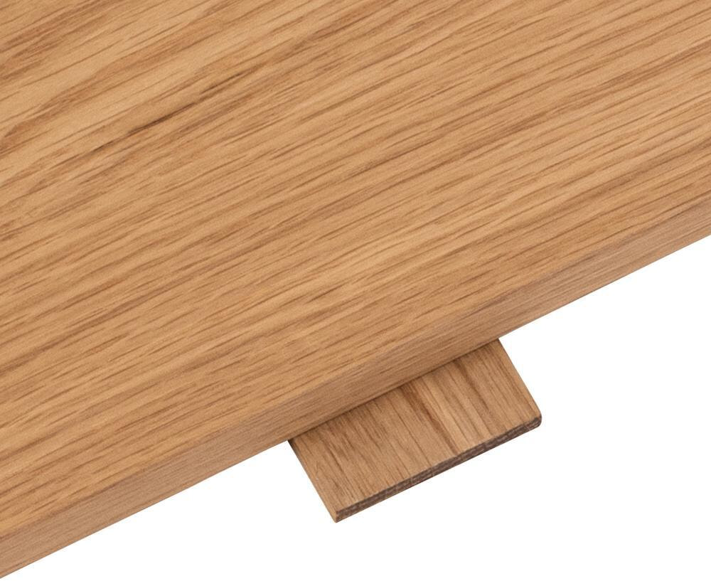 Bendt Verlengblad 'Jerad' t.b.v. Eettafel Jerad, Set van 2 stuks