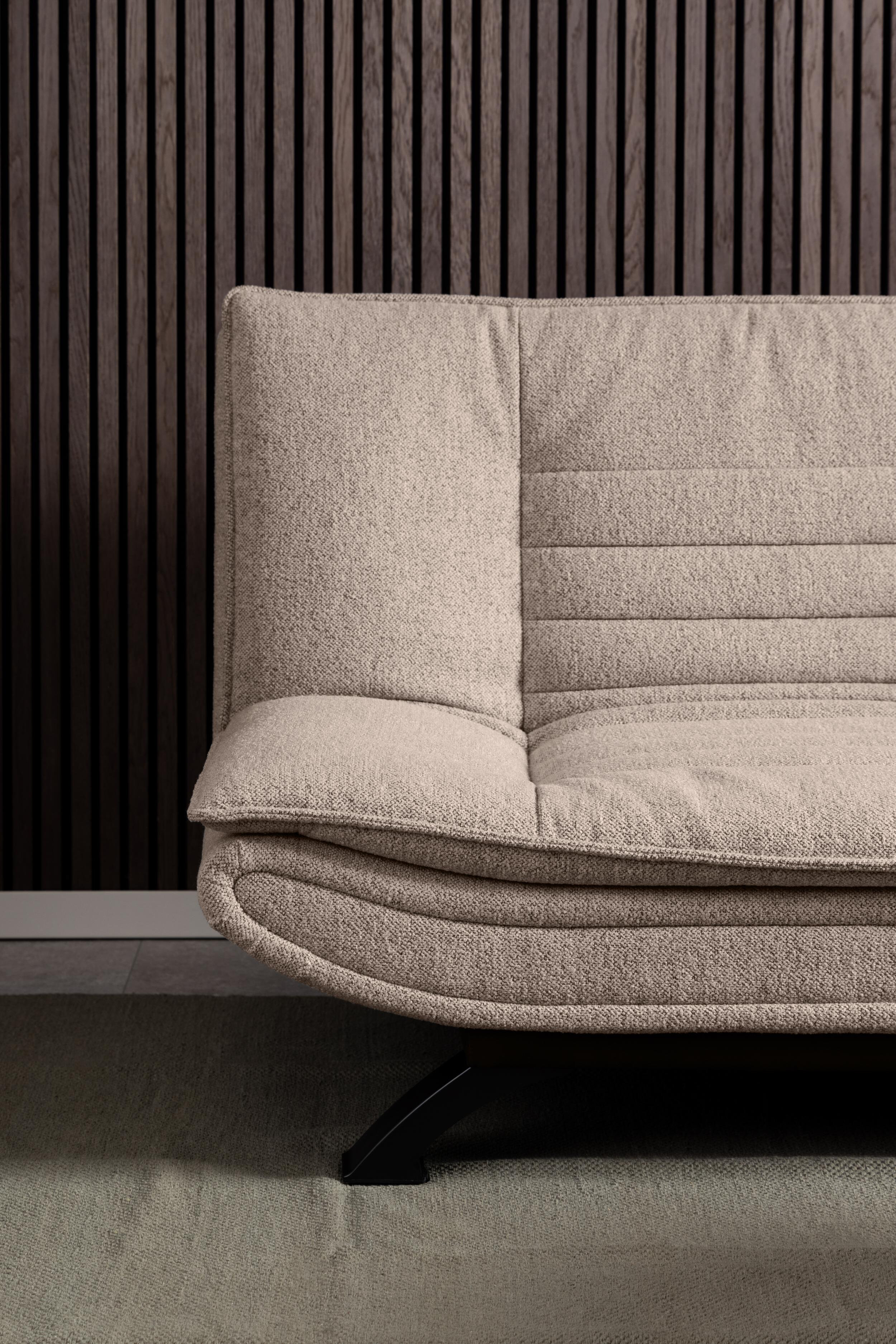 Bendt Slaapbank 'Oliver' Bouclé, kleur Beige