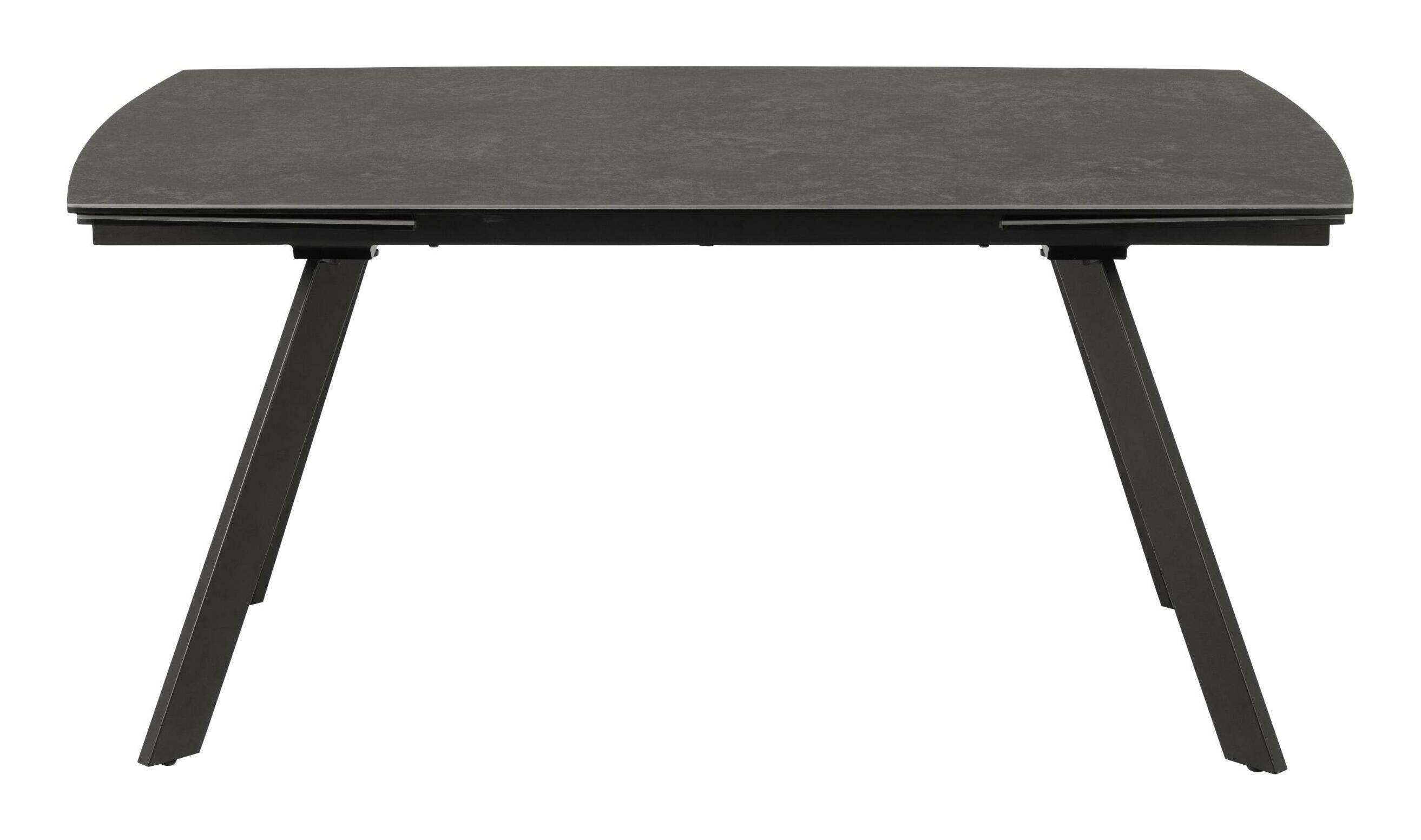 Bendt Uitschuifbare Eettafel 'Cresencio' Keramiek, 160/240 x 97cm