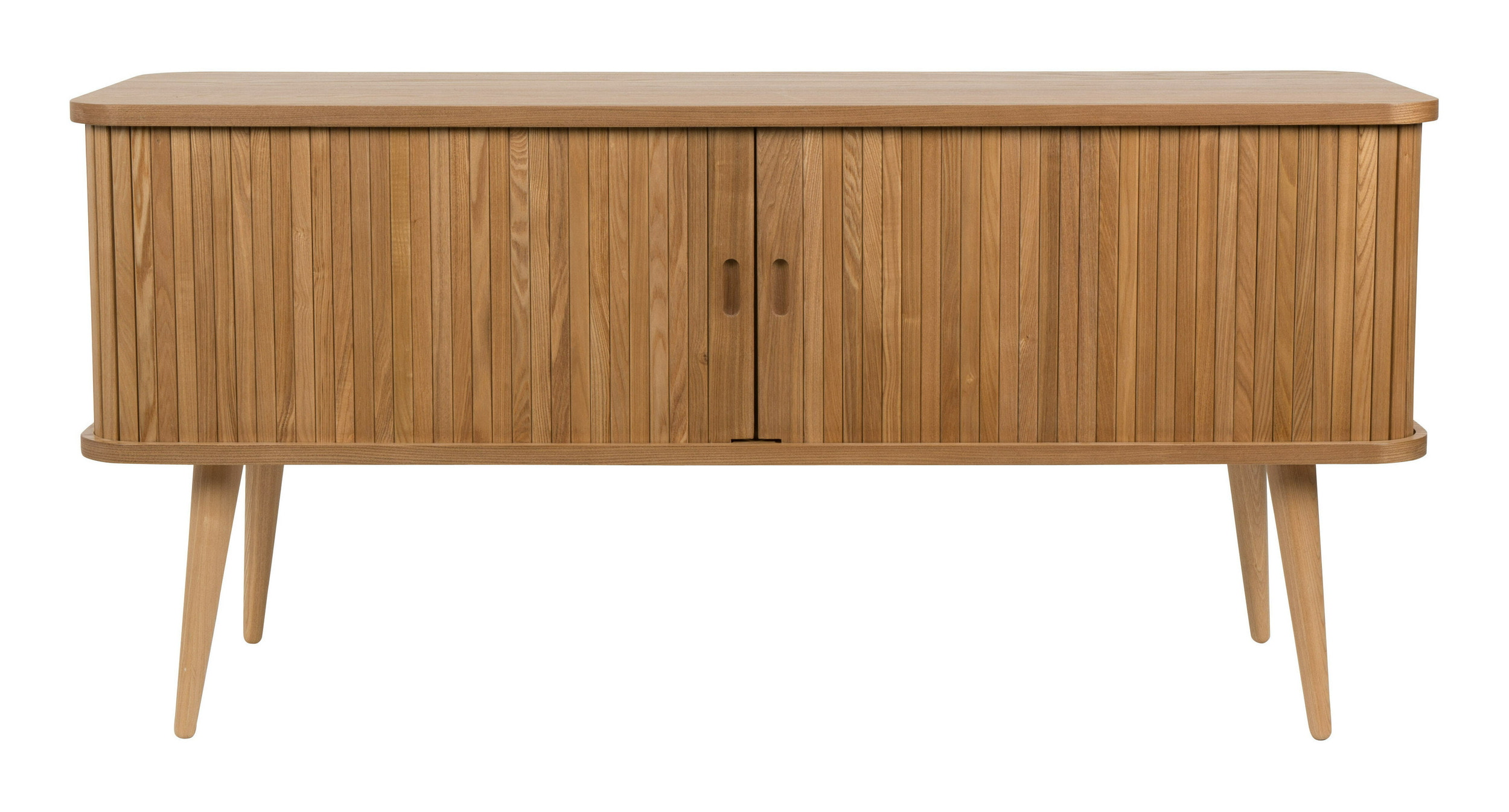 Zuiver TV-meubel 'Barbier' Essenhout, 120cm, kleur Naturel