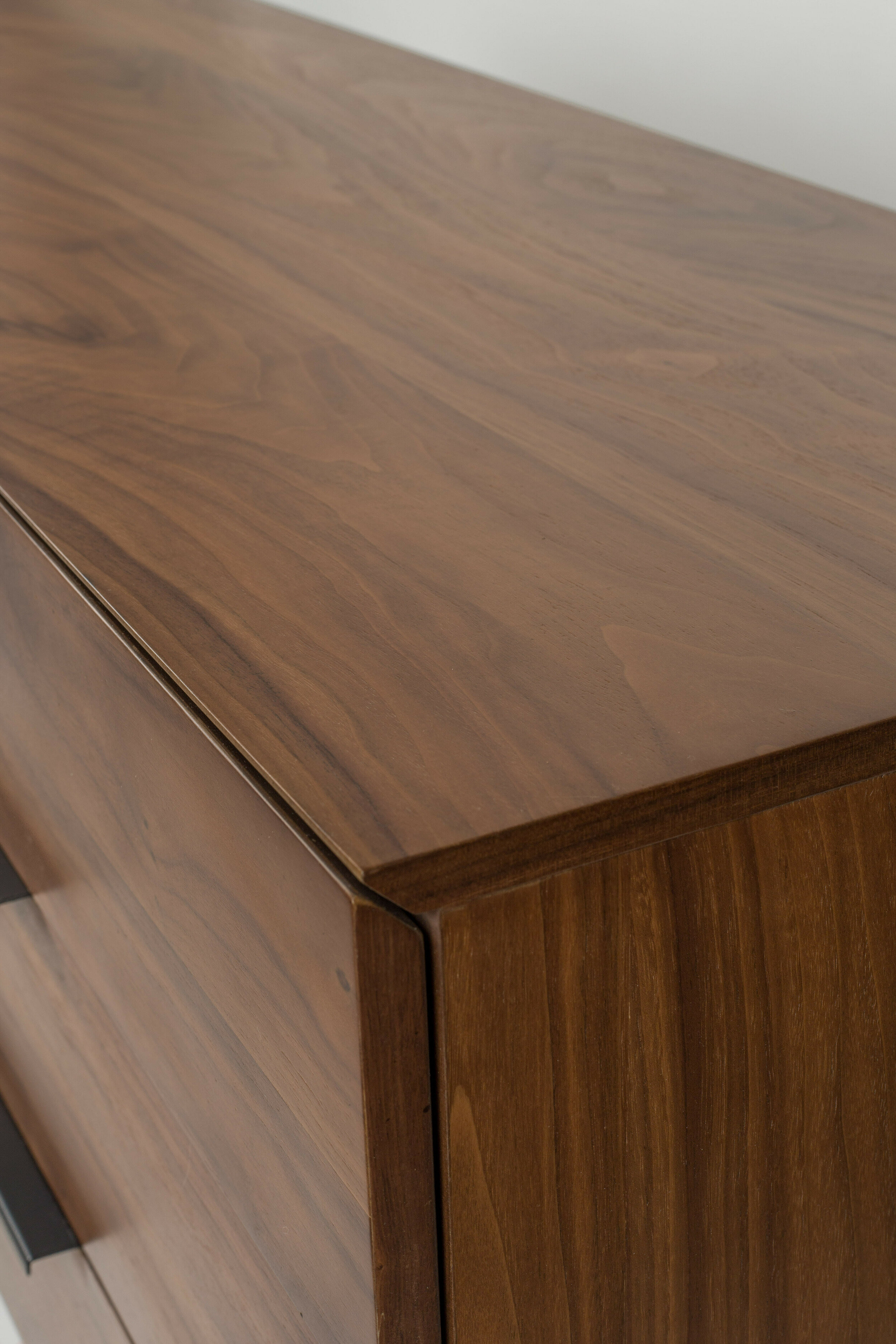 Zuiver TV-meubel 'Travis' Eikenhout, 180cm, kleur Bruin
