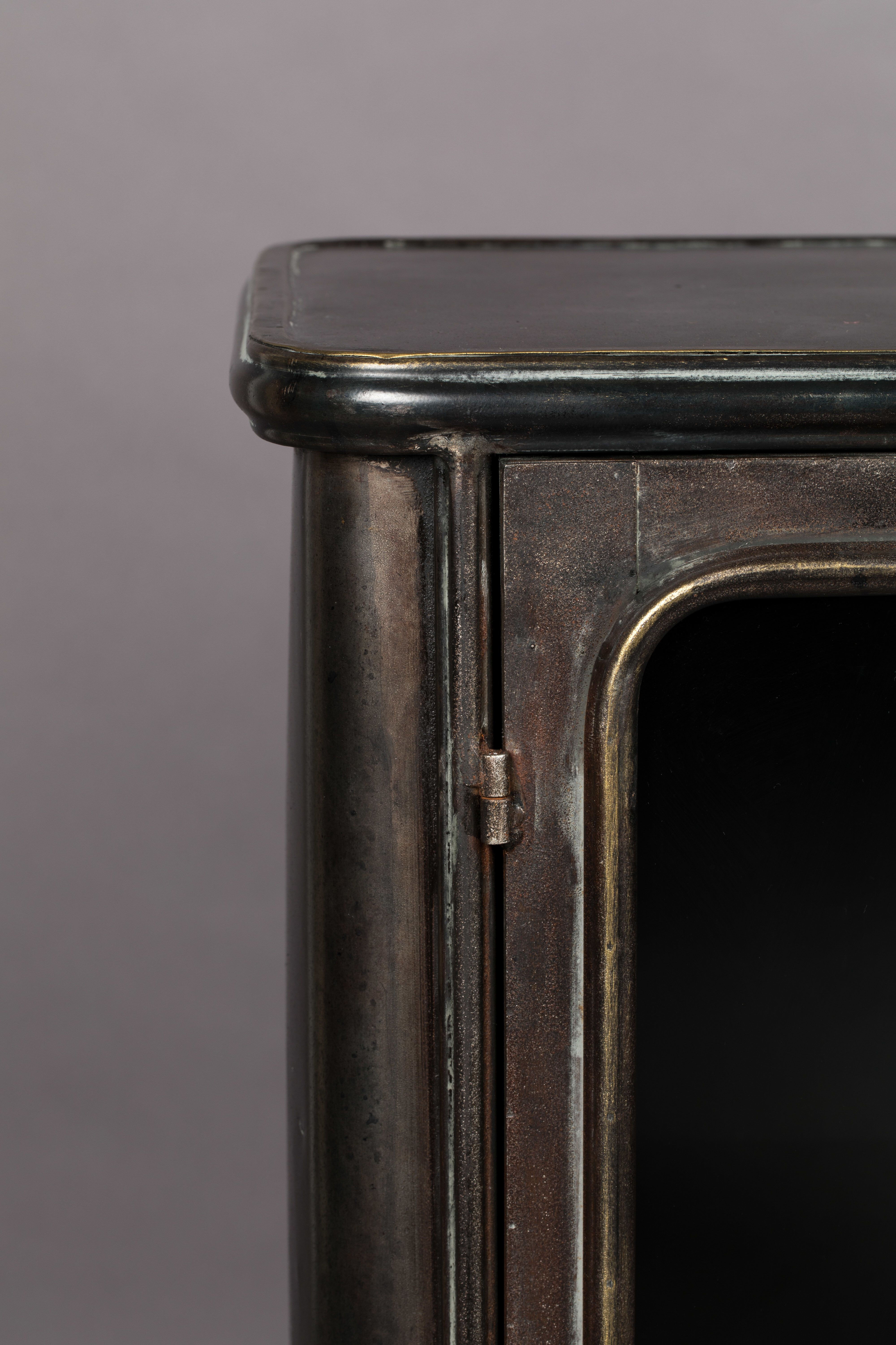 Dutchbone Dressoir 'Denza' Vintage Finish, 100cm