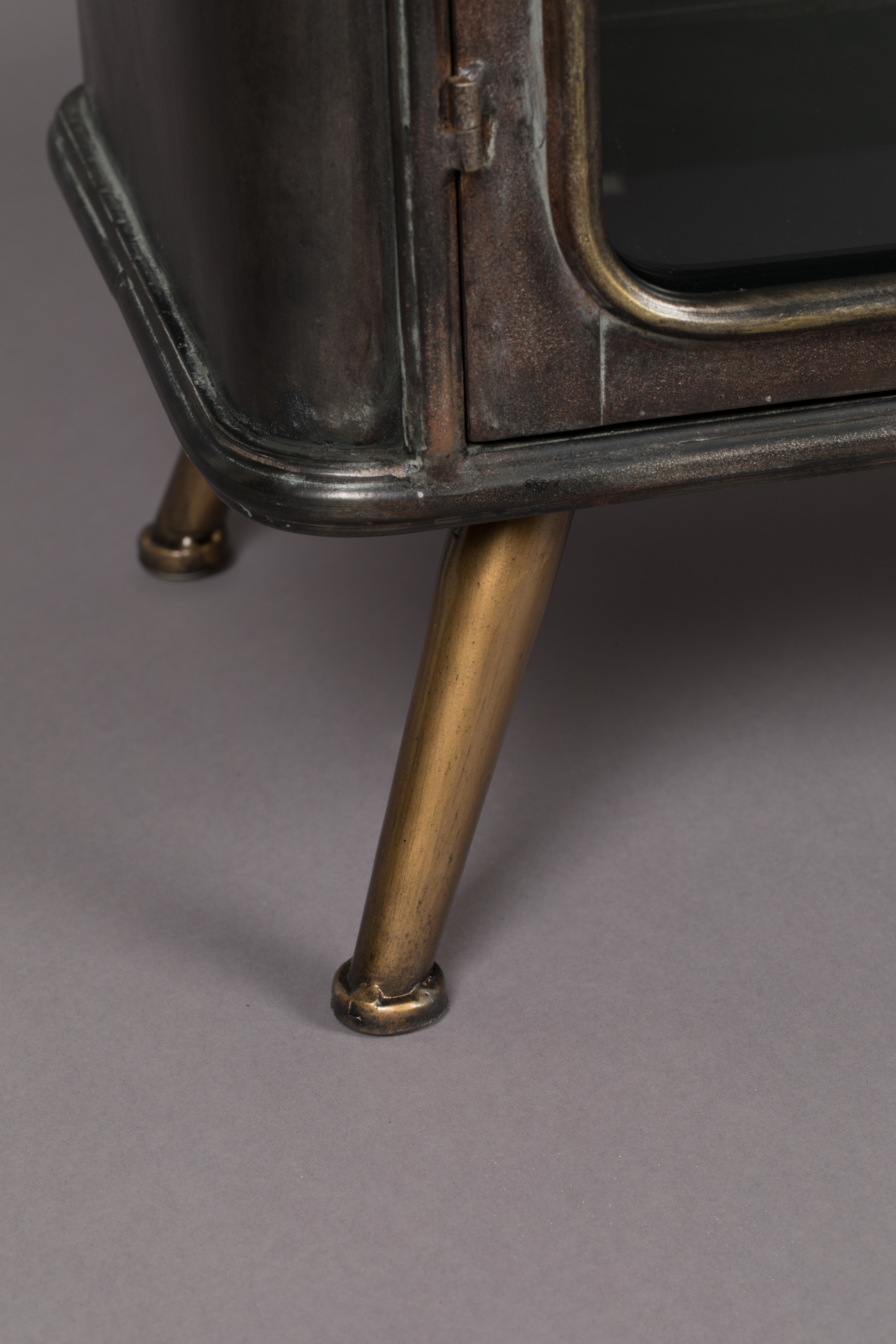 Dutchbone Dressoir 'Denza' Vintage Finish, 100cm