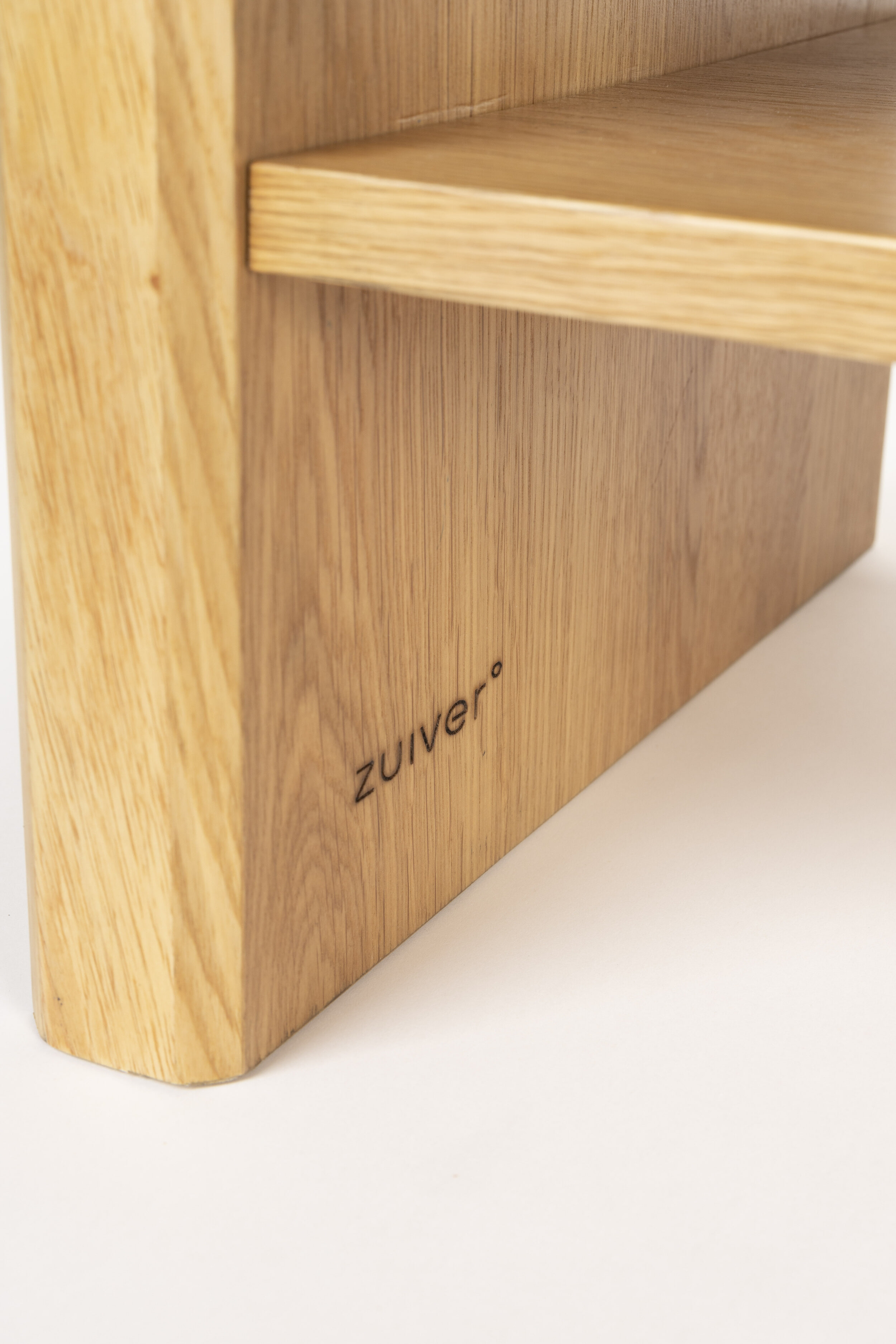Zuiver TV-meubel 'Brave' Eiken en rubberhout, 160cm